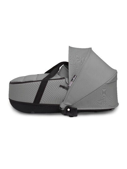مهد محمول بيبي زن يويو - رمادي image number 1