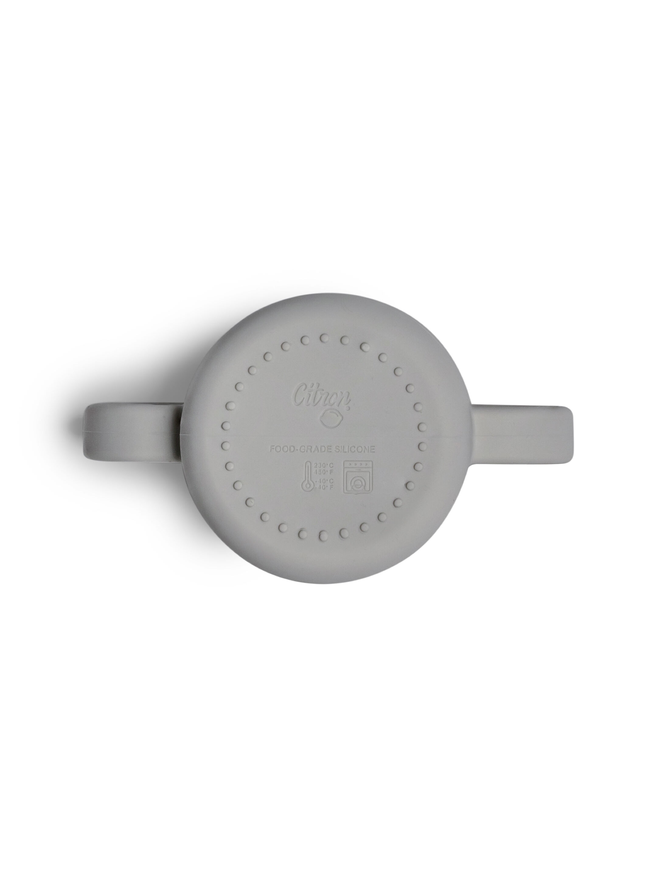 كوب سيليكون صغير بحجم 180 ملل من سيترون - نقشة مركبات image number 4