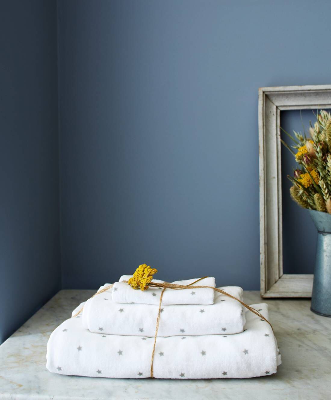 طقم مناشف - طبعة نجوم image number 1