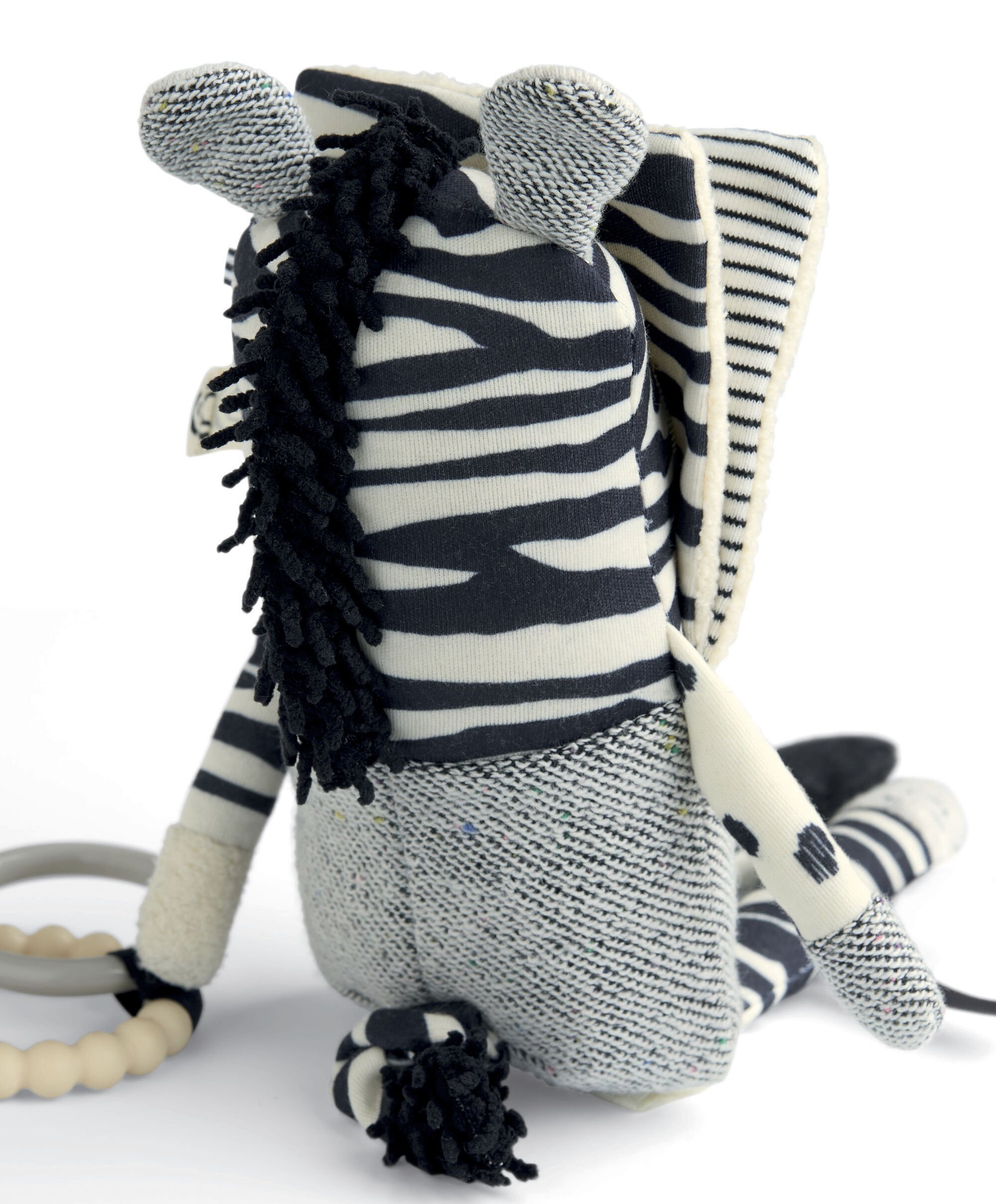 لعبة أنشطة أنوذر فوكس بتصميم حمار الوحش image number 6