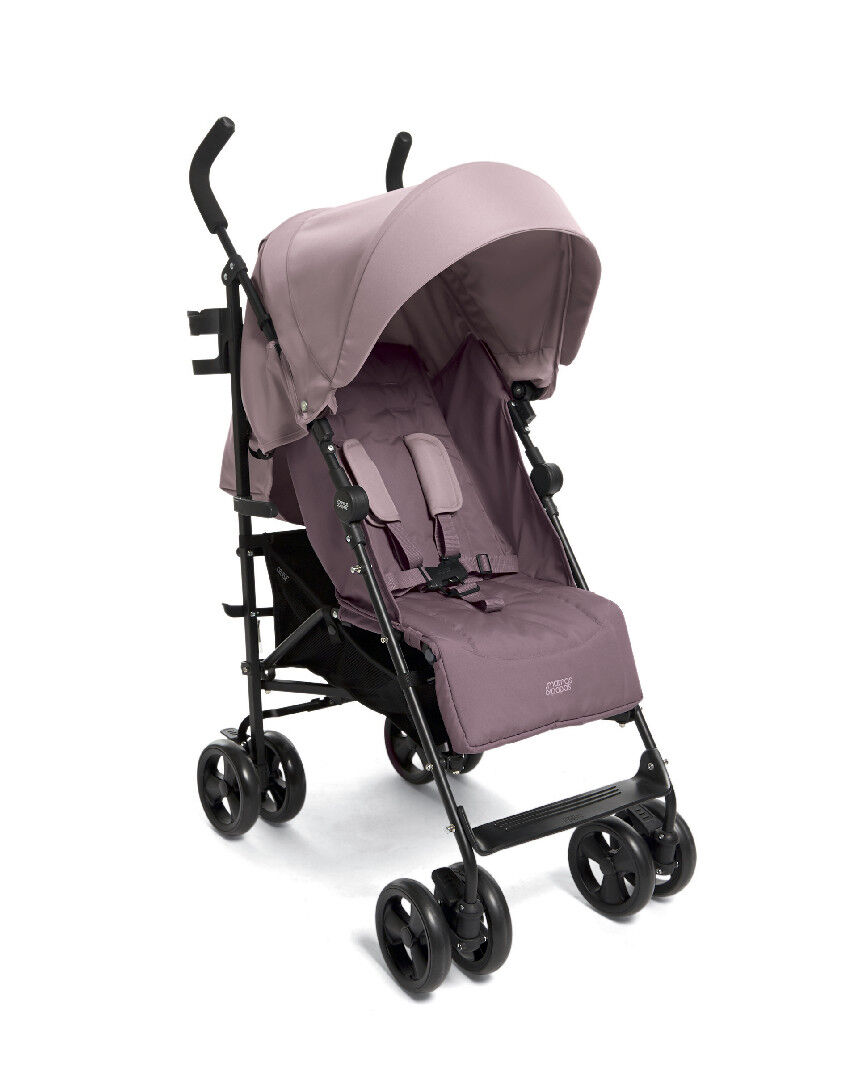 عربة أطفال كروز خفيفة - بنفسجي image number 1