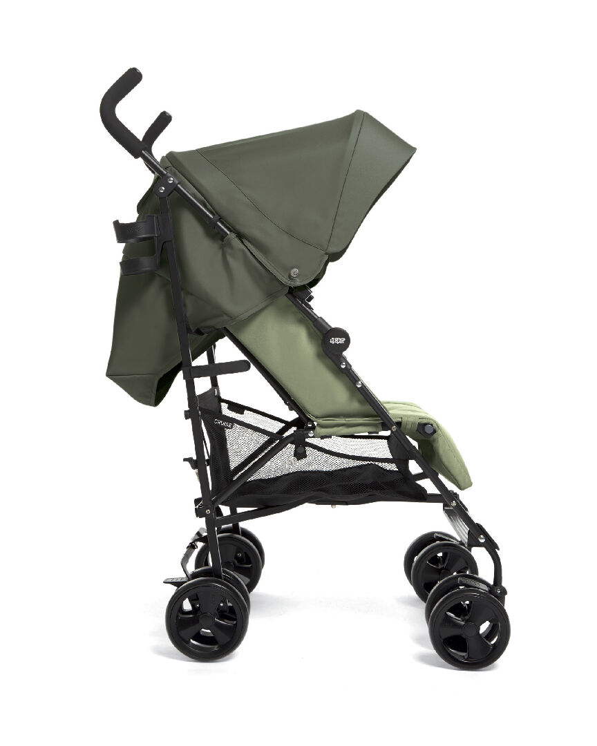 عربة أطفال كروز خفيفة - أخضر image number 5
