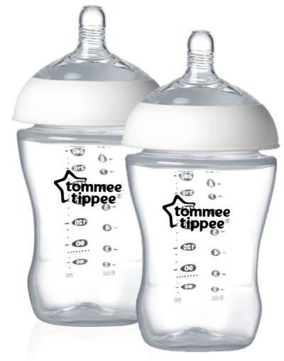 زجاجة الرضاعة Tommee Tippee Ultra سعة 260 مل X1 CEE image number 1