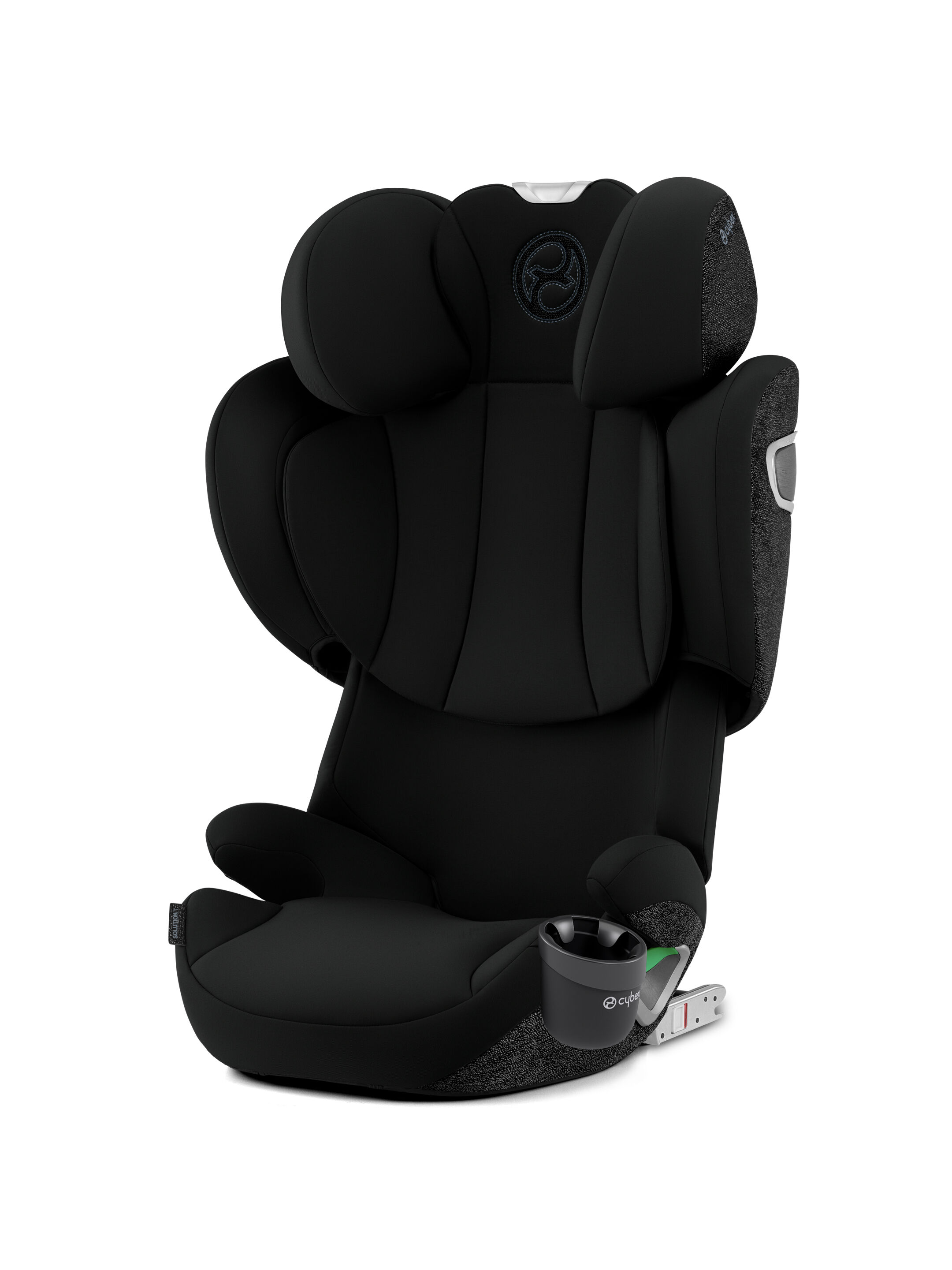 مقعد سيارة سوليوشن تي آي فيكس من سايبكس - أسود image number 3