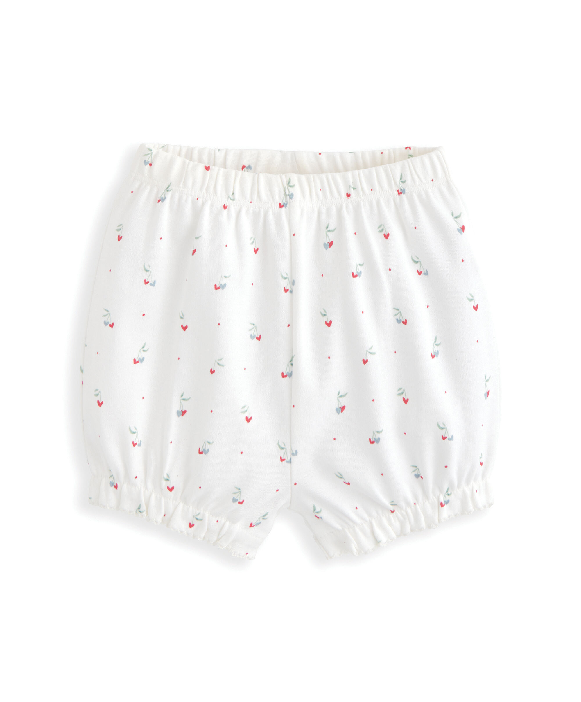 بيجاما بنقشة كرز بالكامل image number 4