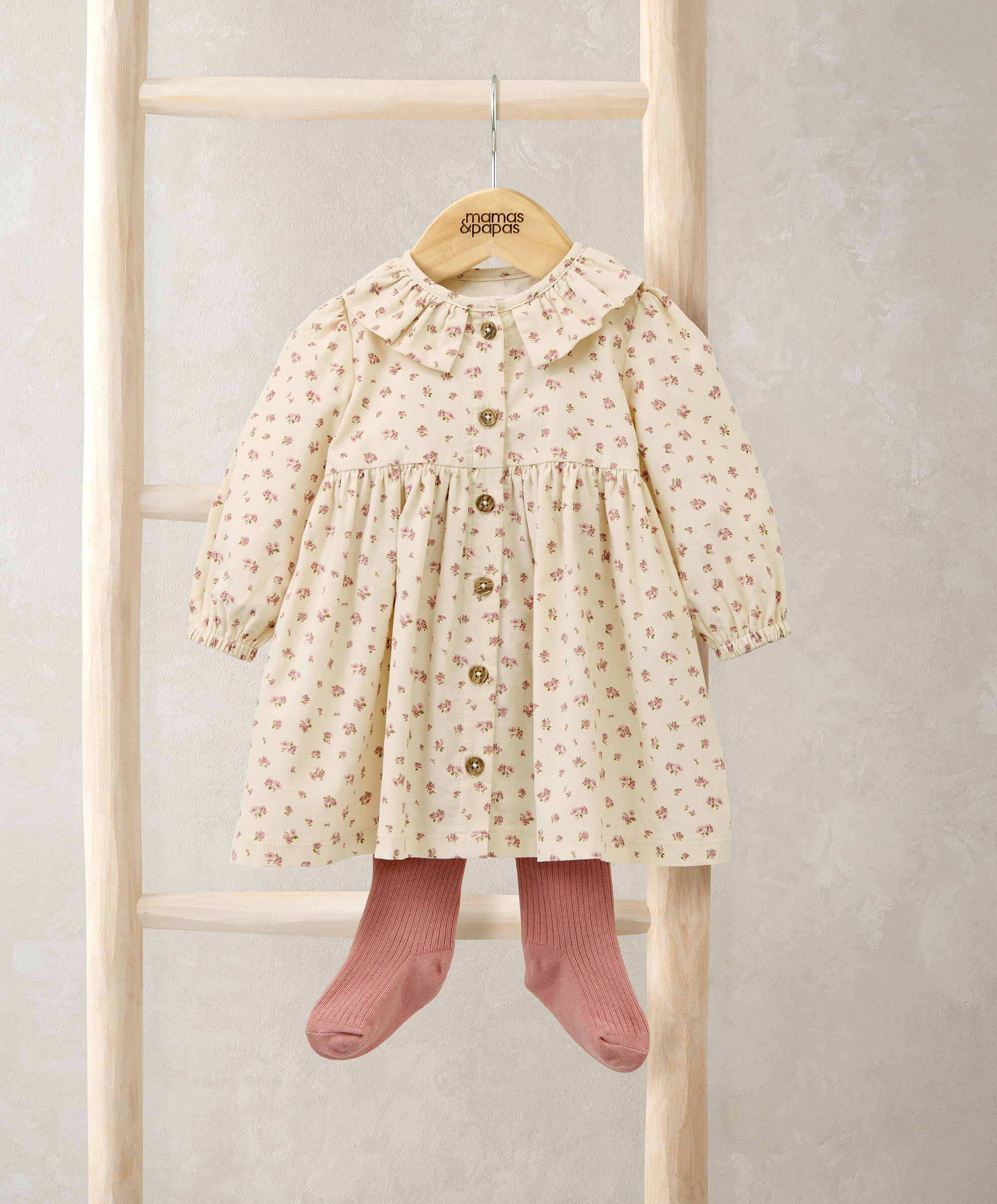 طقم فستان كورد ولغينغز image number 1