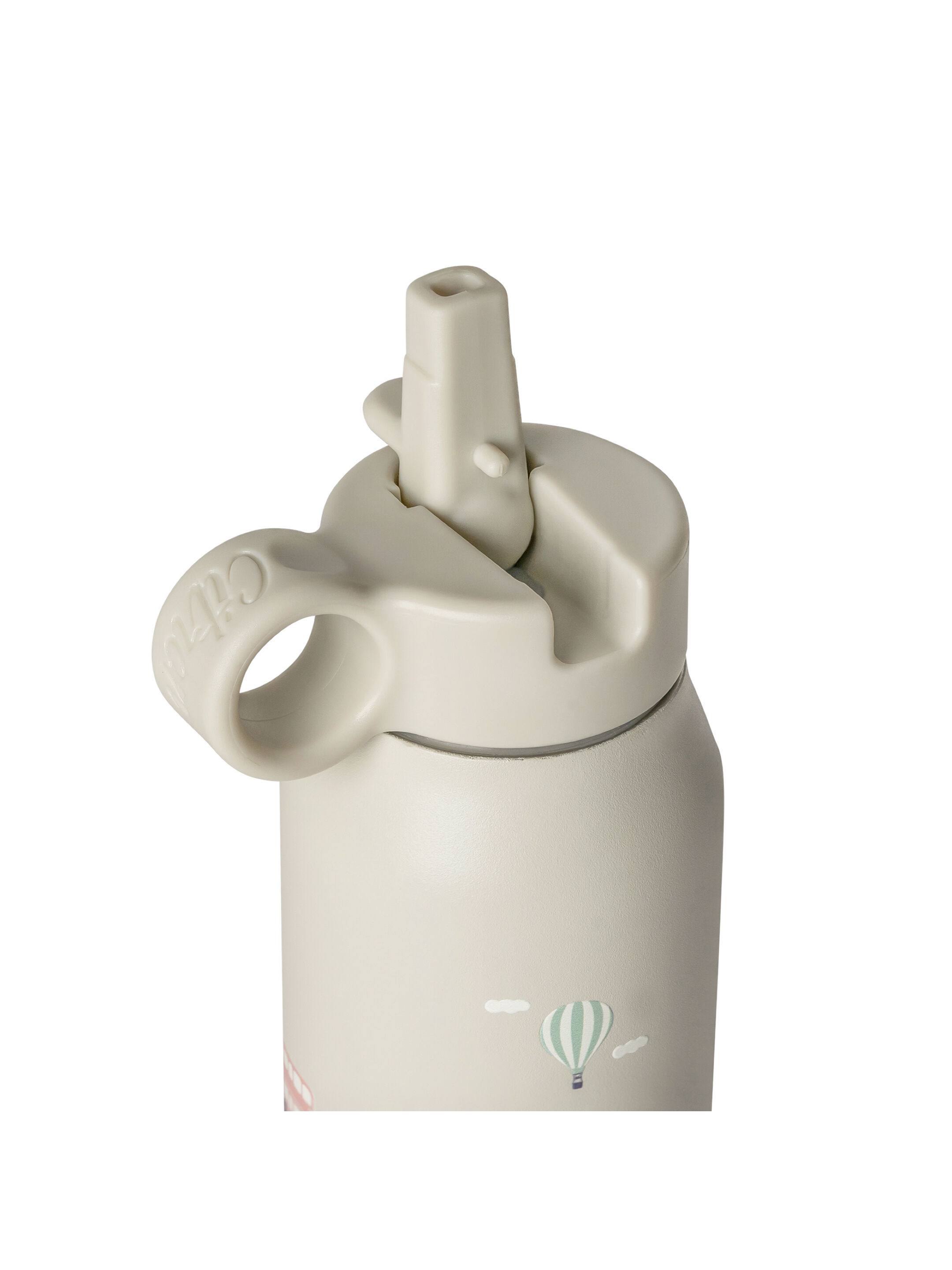 زجاجة ستانلس ستيل 250 ملل من سيترون - نقشة مركبات image number 3