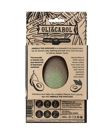 لعبة بتصميم الأفوكادو آرنولد من أولي اند كارول image number 2