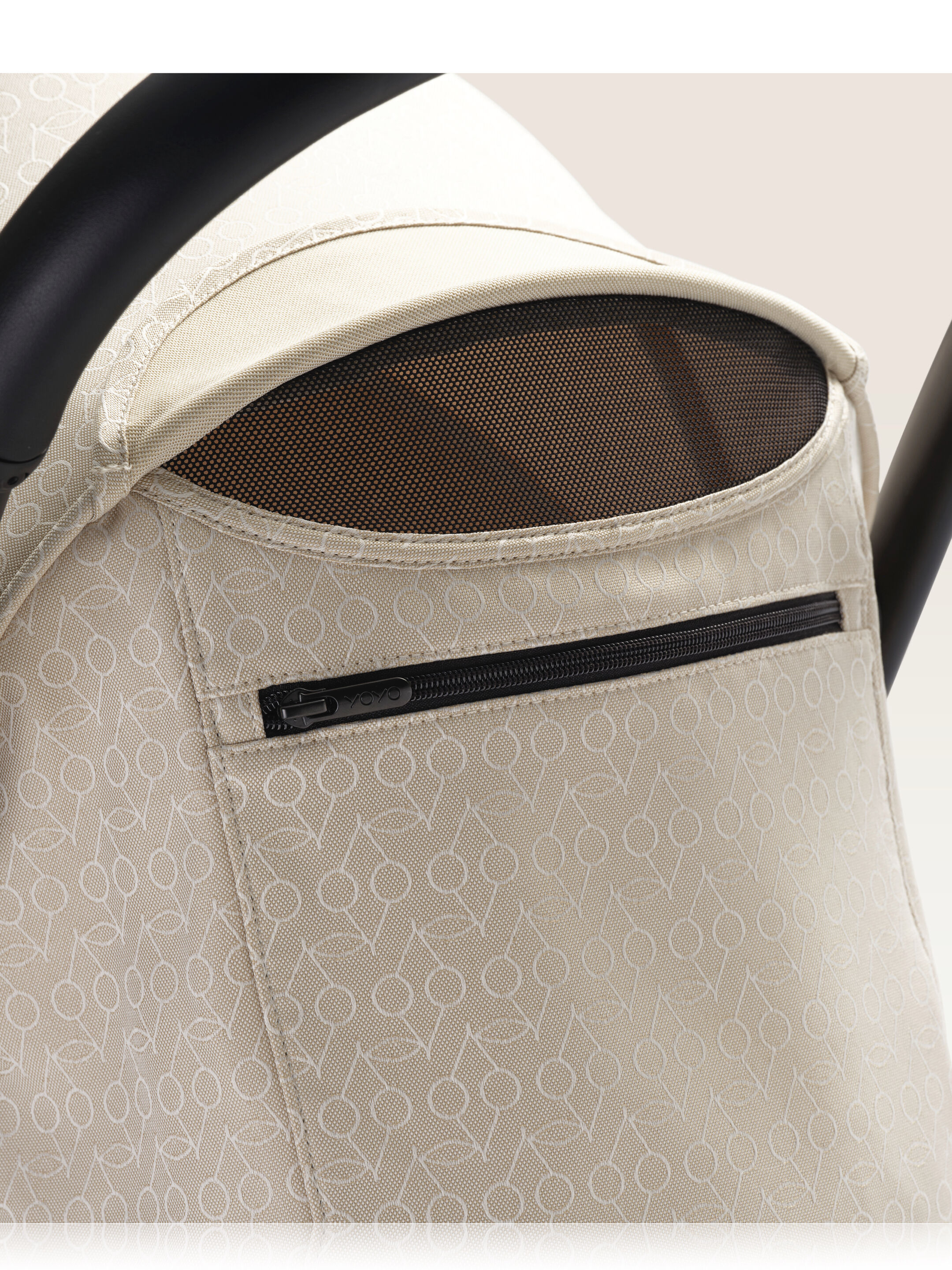 مجموعة مقعد عربة أطفال يويو لعمر 6 أشهر فأكثر - بونبوينت بيج image number 3