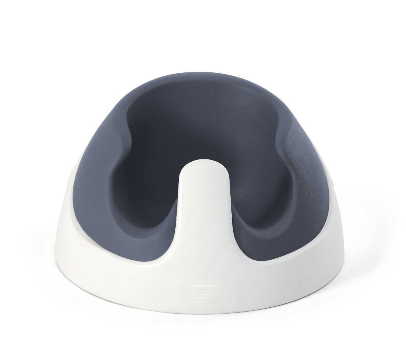 كرسي أطفال بيبي سناغ أرضي بصينية ألعاب - كحلي image number 5