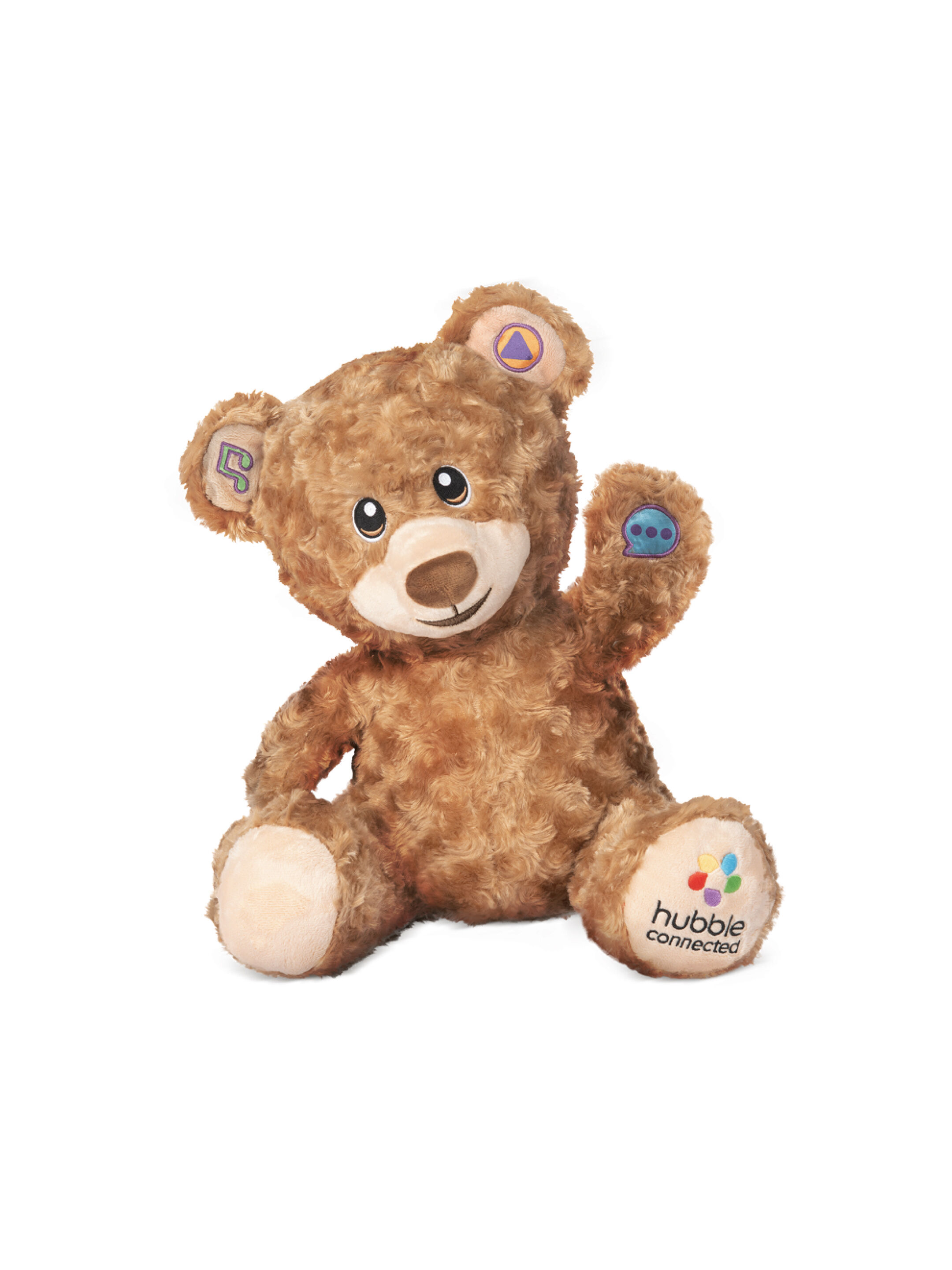Hubble Bear - Light Brown image number 1