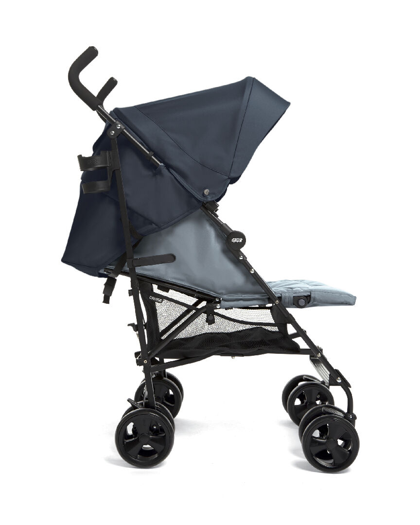 عربة أطفال كروز خفيفة - كحلي image number 2