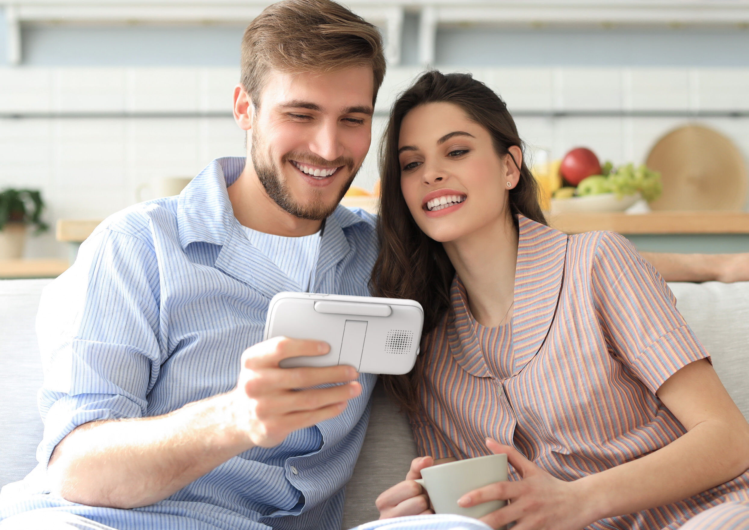 كاميرا هابل كونكتد فام كام &ndash; مراقب فيديو ذكي بدقة اتش دي image number 4