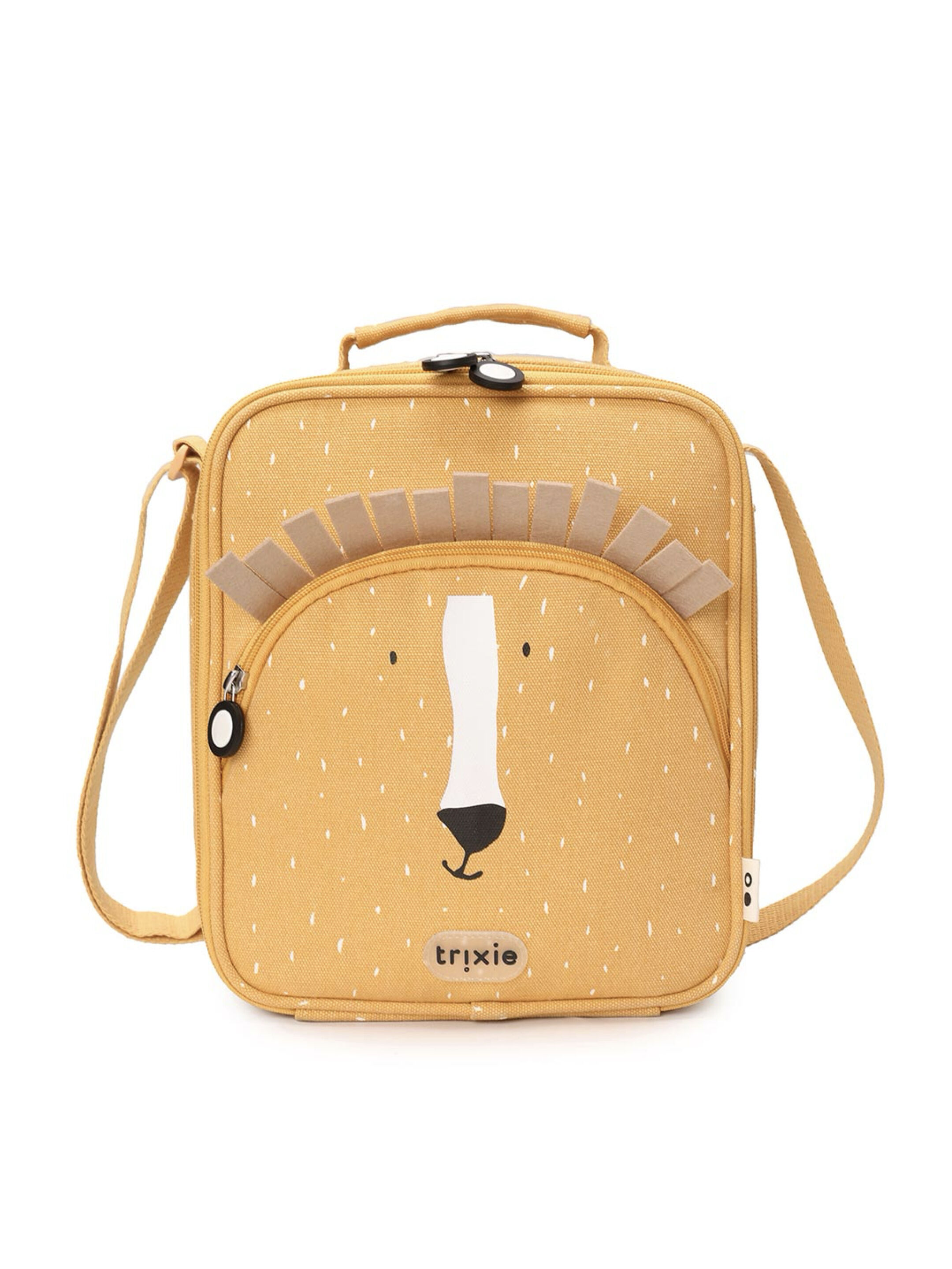 Trixie Insulated Lunch Bag - Mr. Lion image number 1
