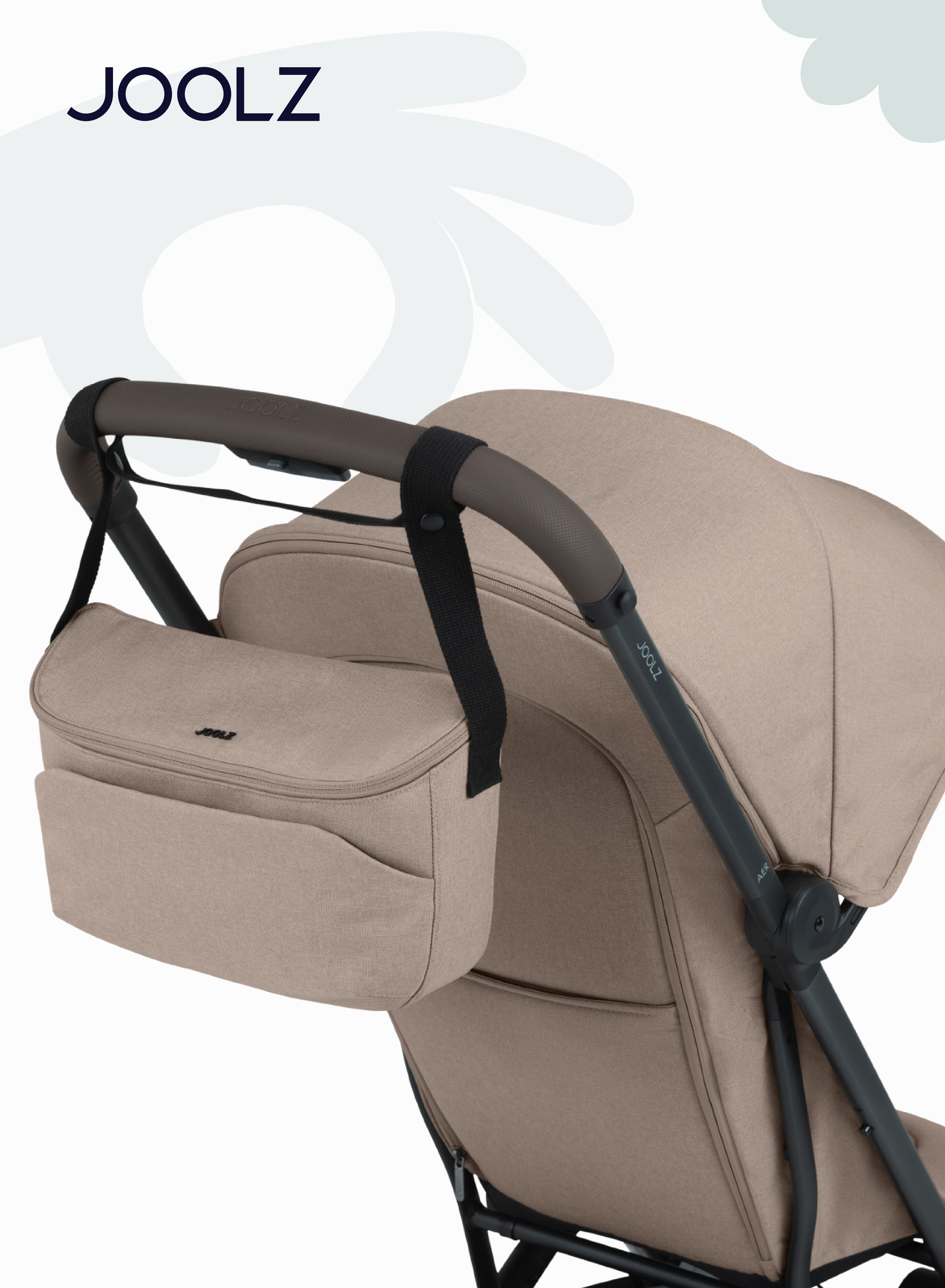 منظّم جولز باللون ساندي توب image number 4