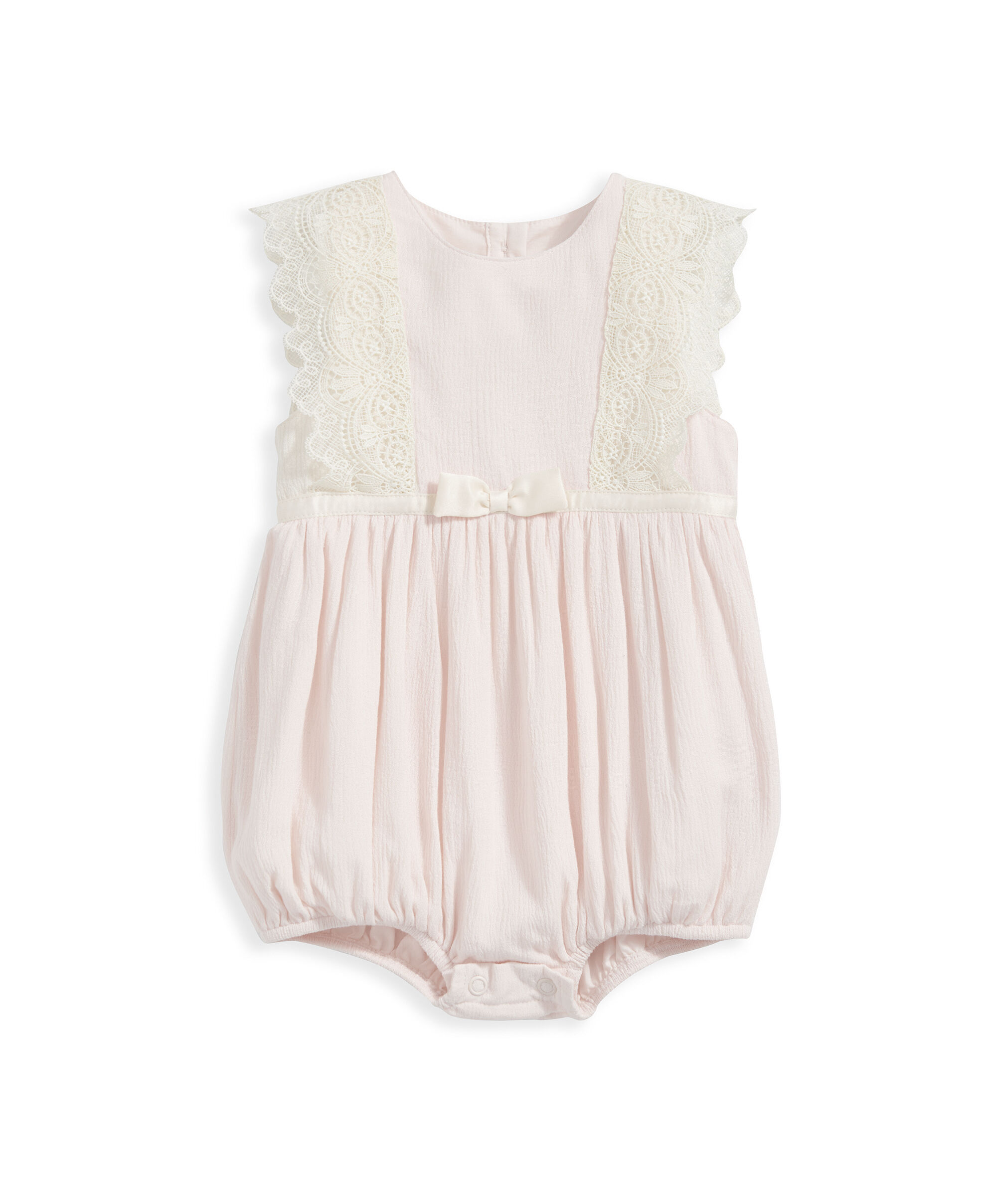 رومبر دانتيل للعيد - وردي image number 2