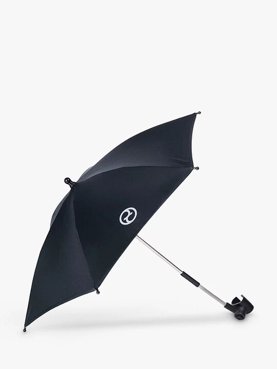 مظلة شمسية لعربة الأطفال سايبكس - أسود image number 1