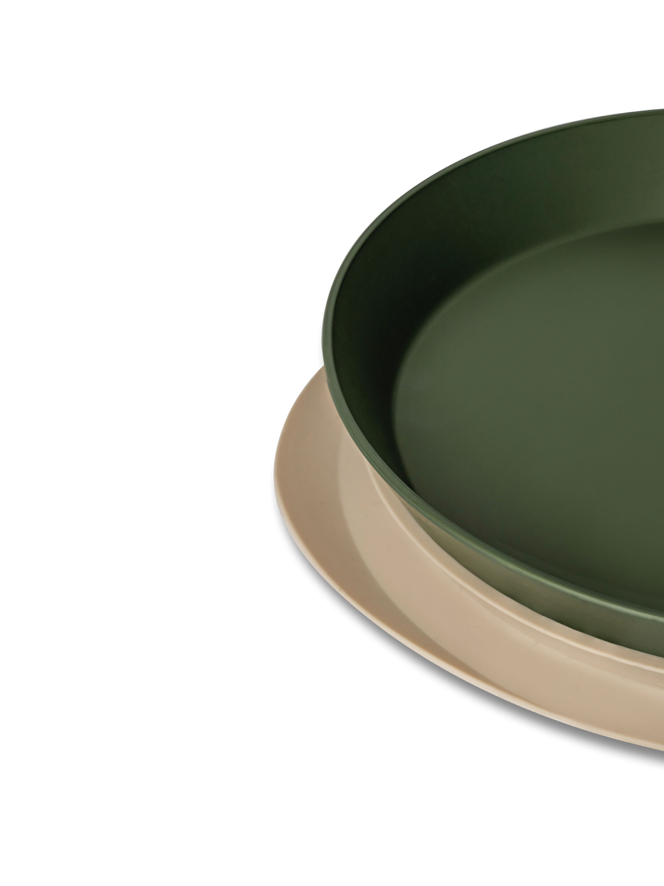 قاعدة شفط طبق سيليكون من سيترون - بيج image number 4