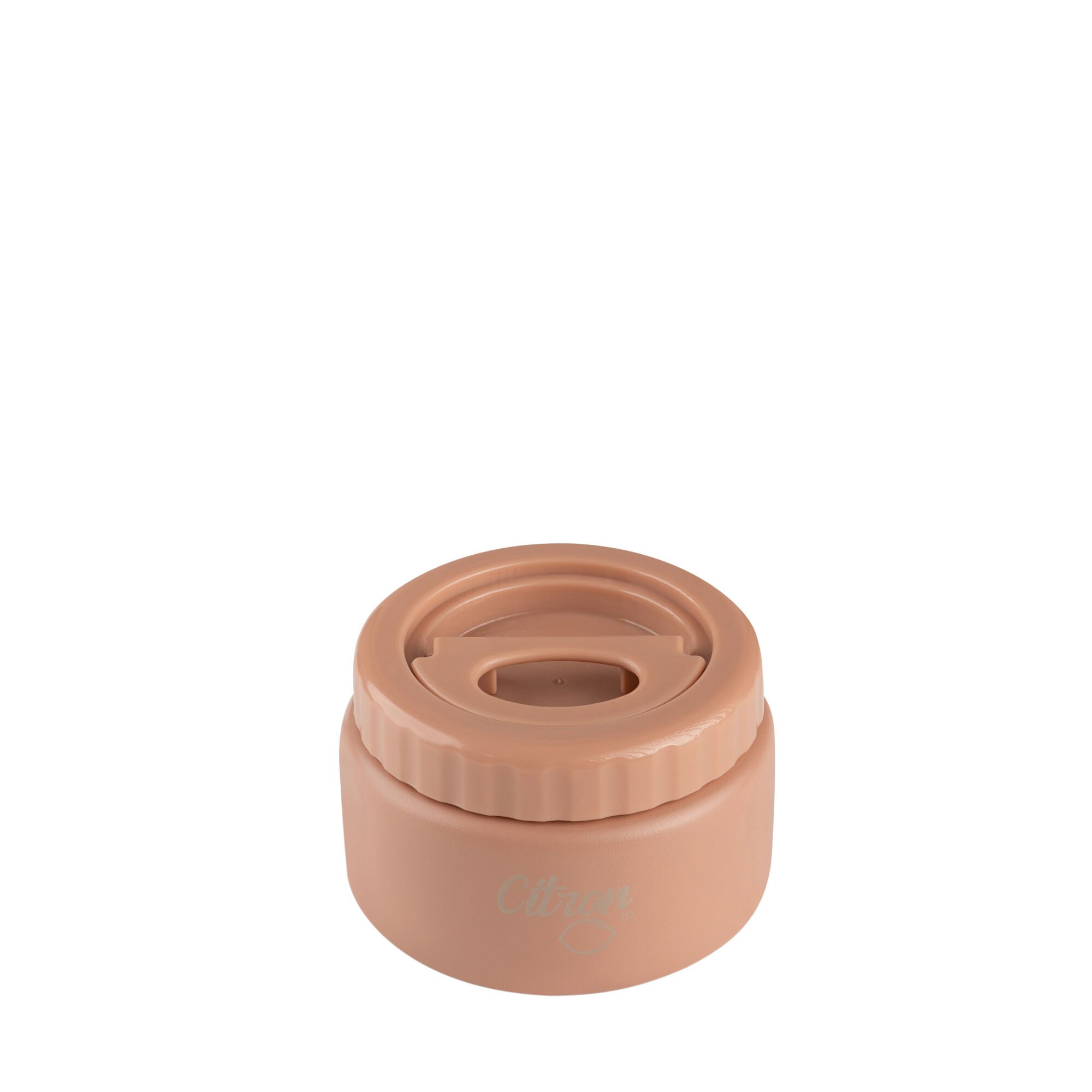 برطمان طعام 250 ملل سيترون - وردي فاتح image number 2