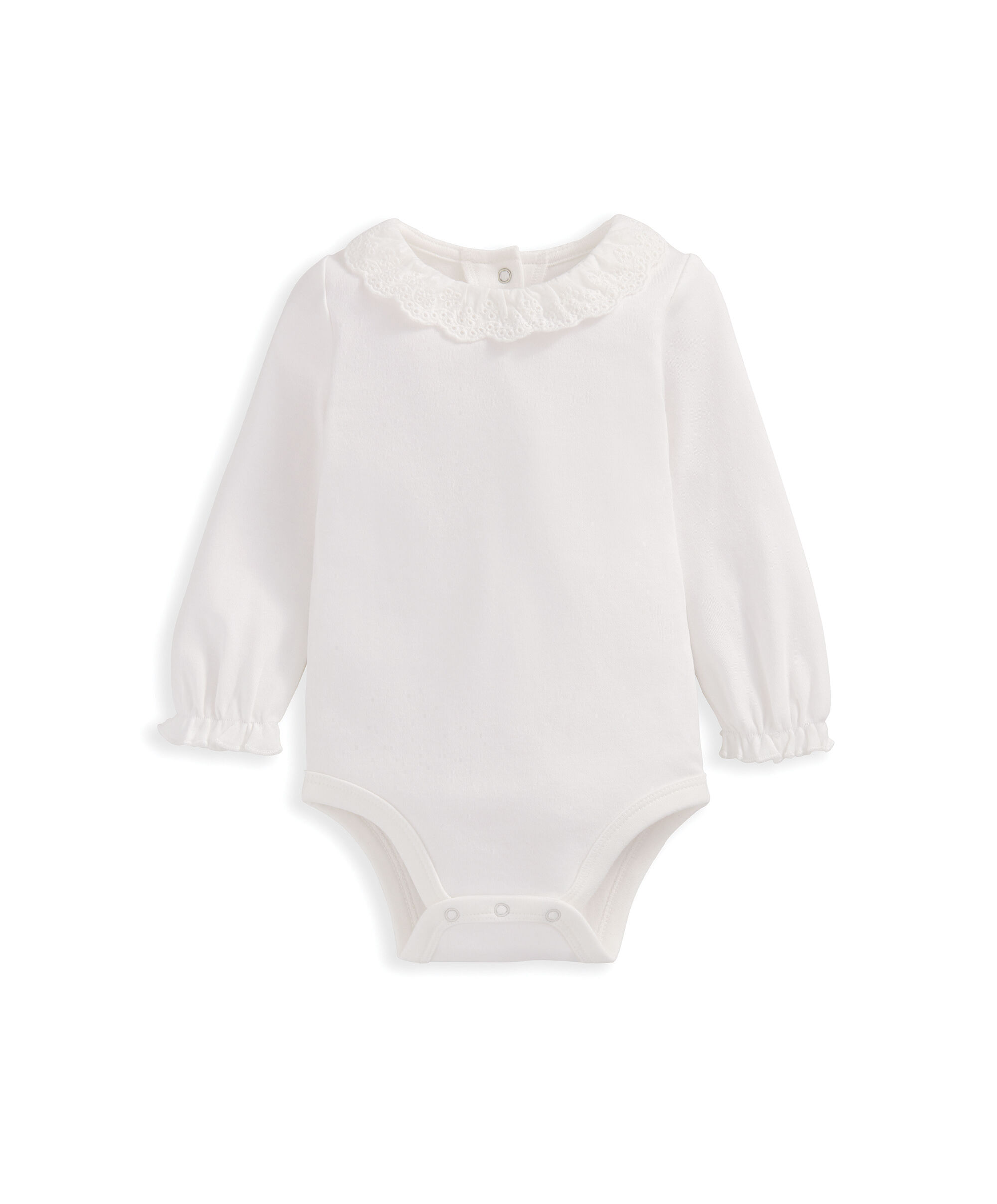 طقم دنغري مجعد ولباس قطعة واحدة - وردي image number 2