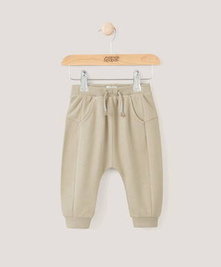 TAUPE JOGGER