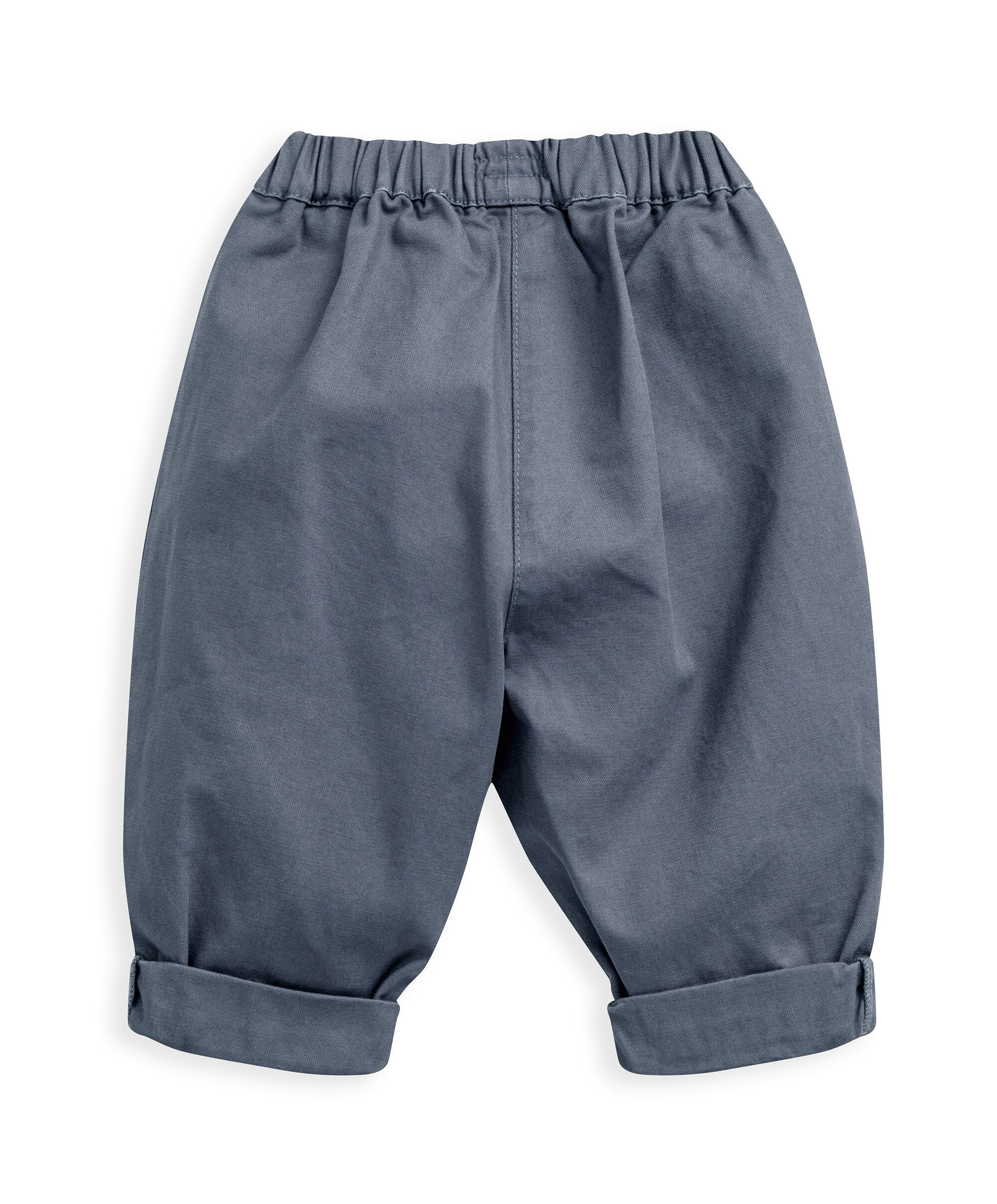 بنطال - كحلي image number 3