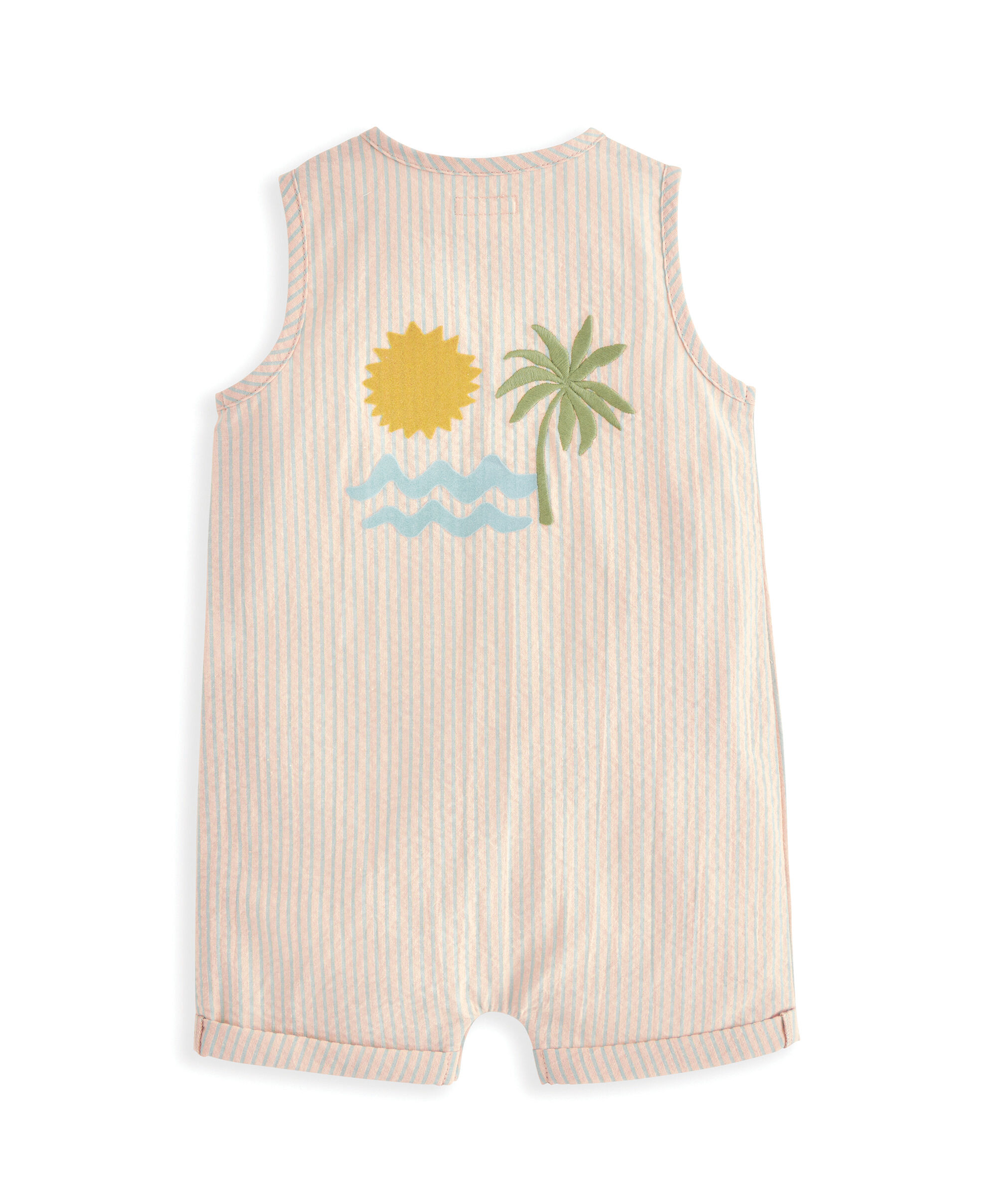 رومبر بدون أكمام وقبعة image number 3