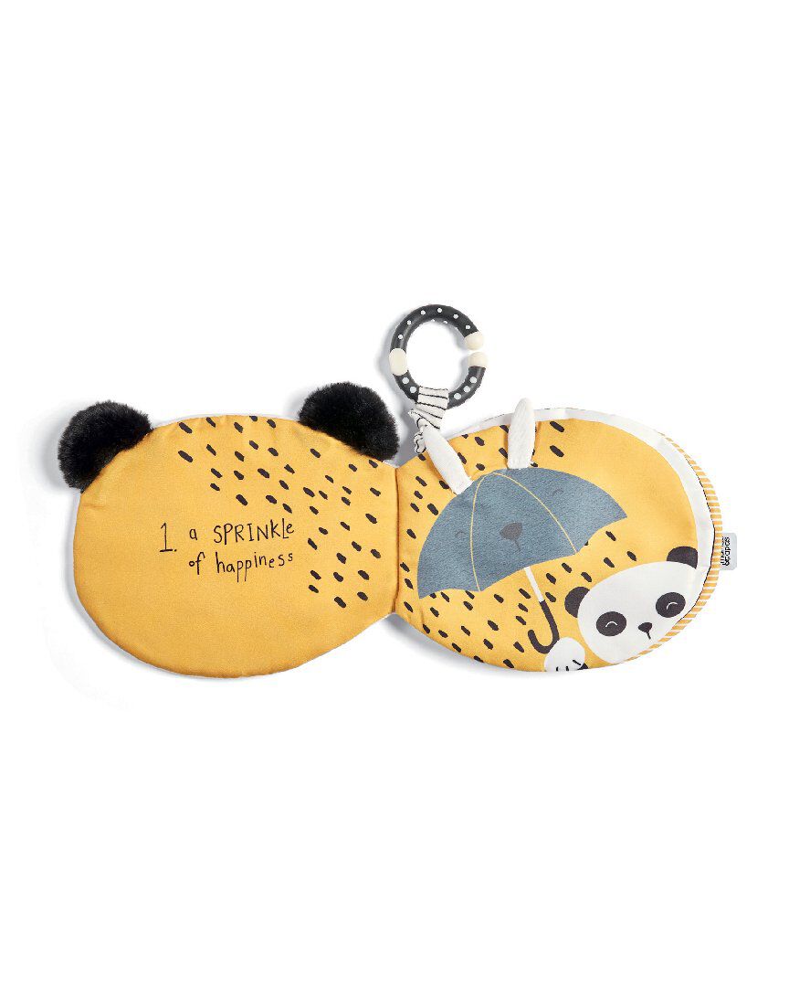 كتاب أنشطة وايلدلي ادفنتشرز باندا image number 3