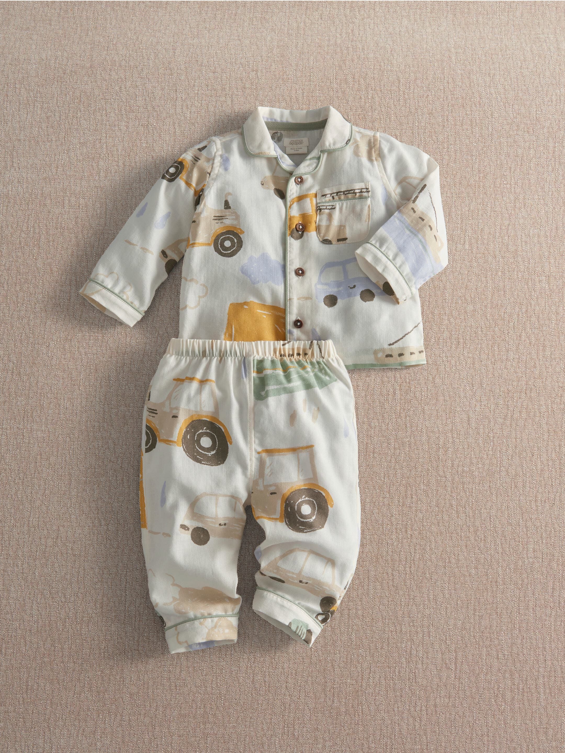 Large Transport Pyjamas