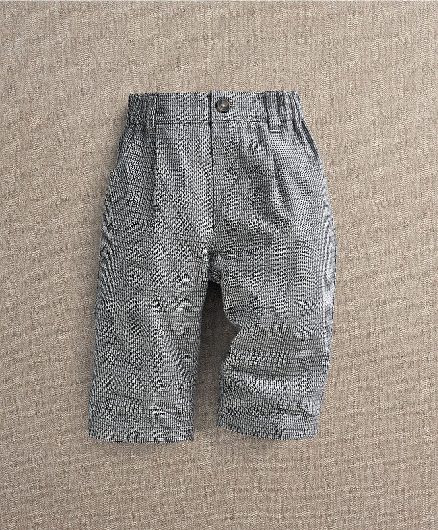 Houndstooth Trouser