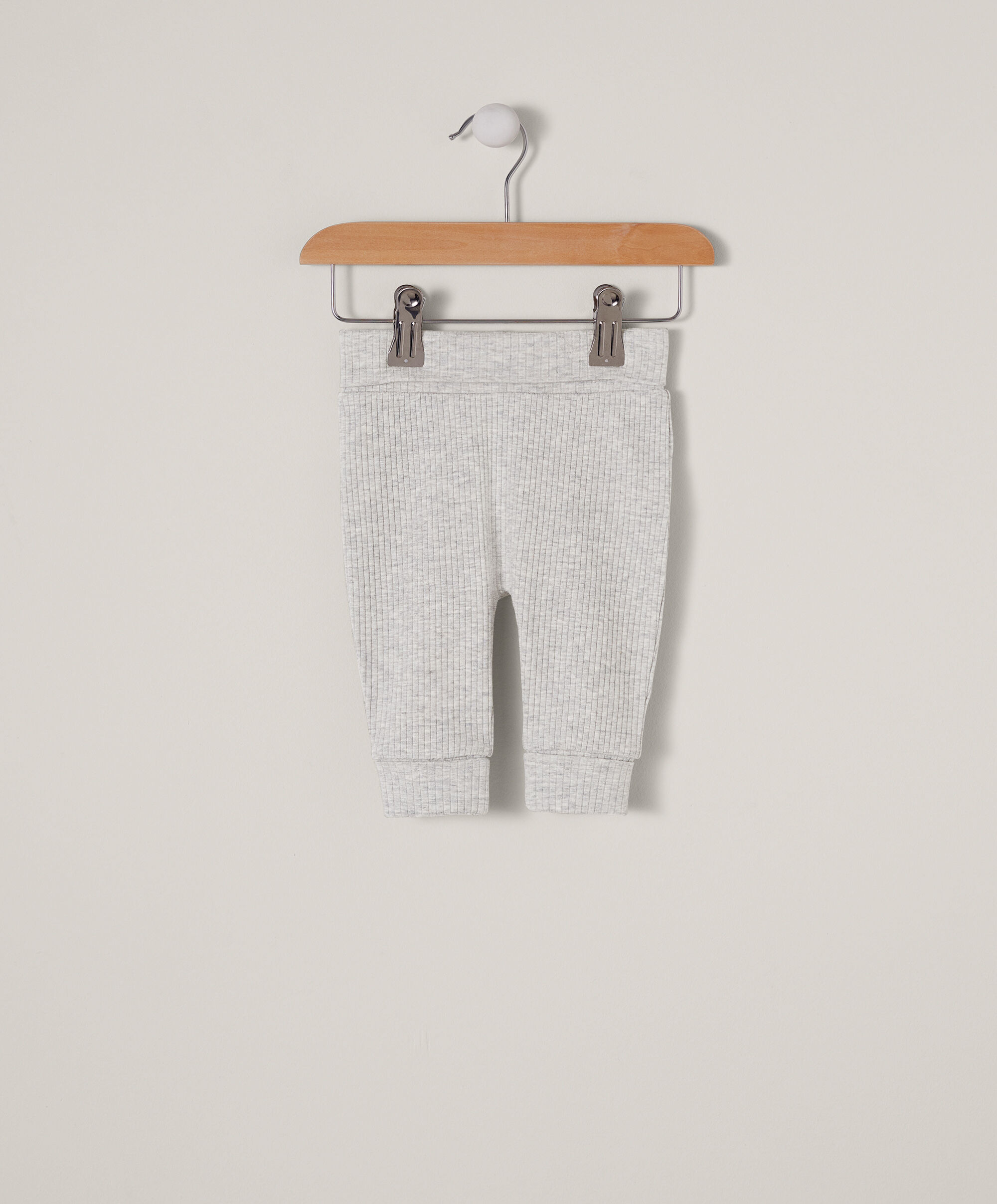 لغينغز مضلع - رمادي image number 3