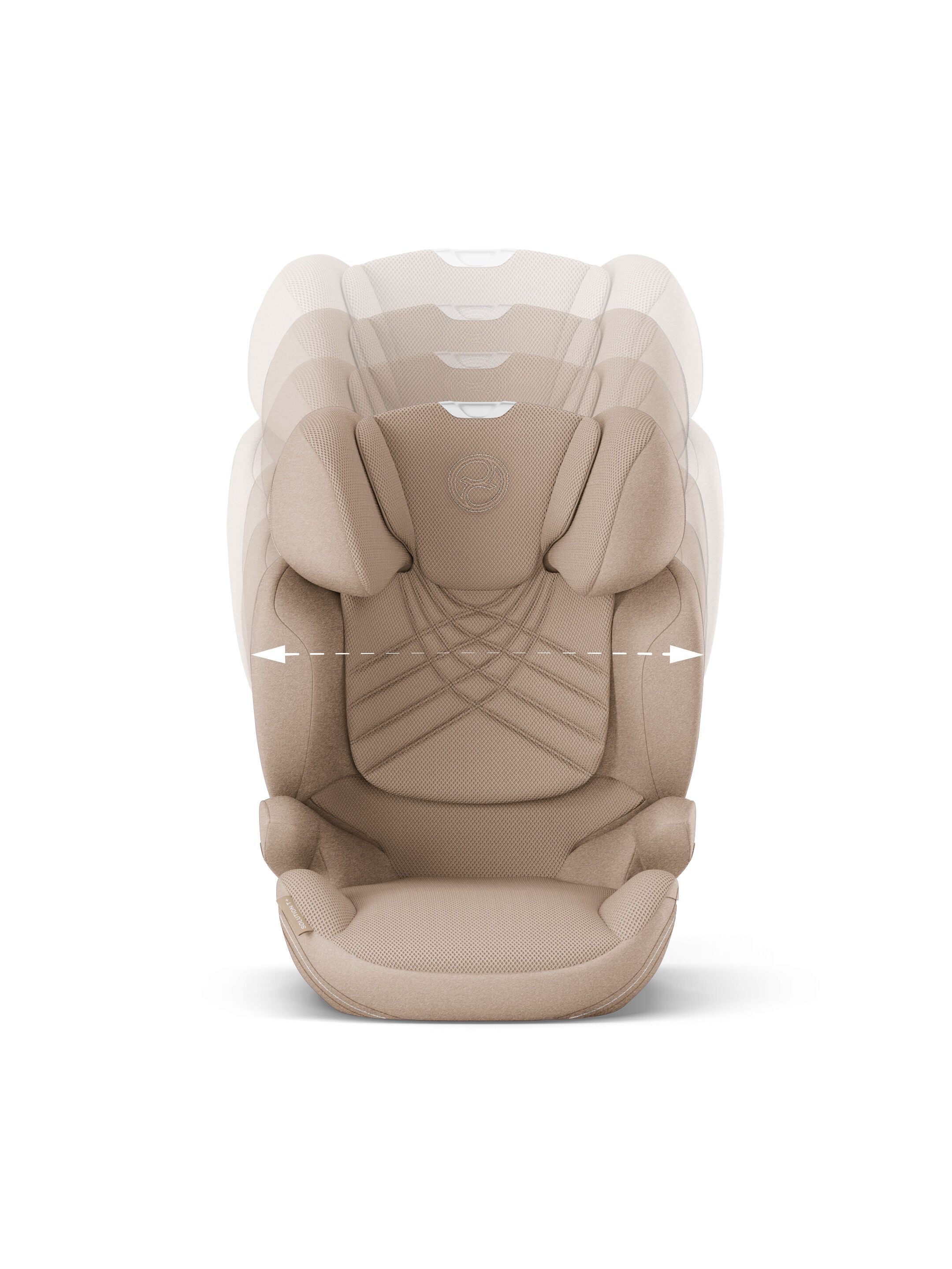 مقعد سيارة سوليوشن تي آي-فيكس بلس/كوزي بيج - سايبكس image number 6