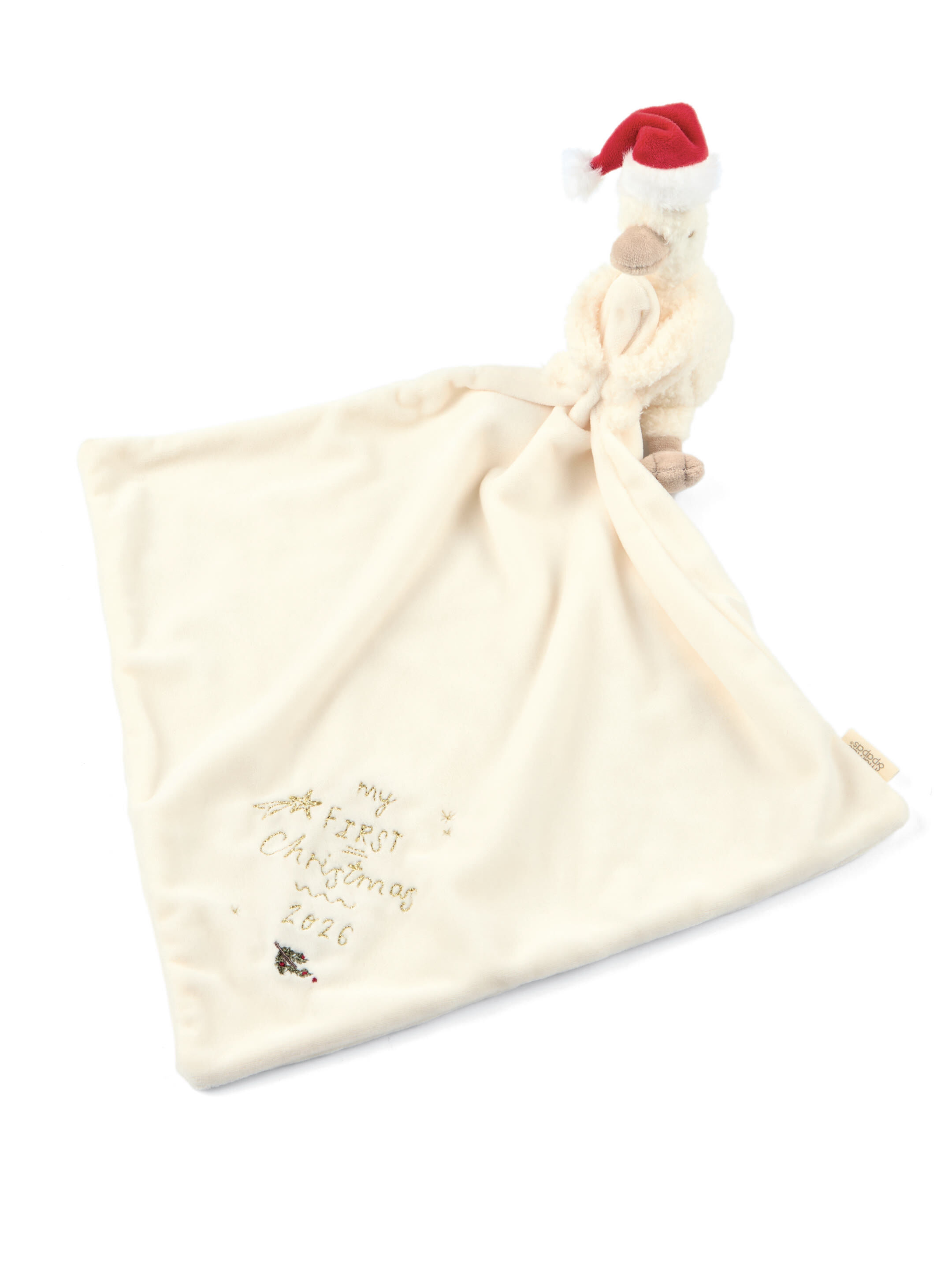 Comforter - personalisable Xmas Duckling 2026 image number 1