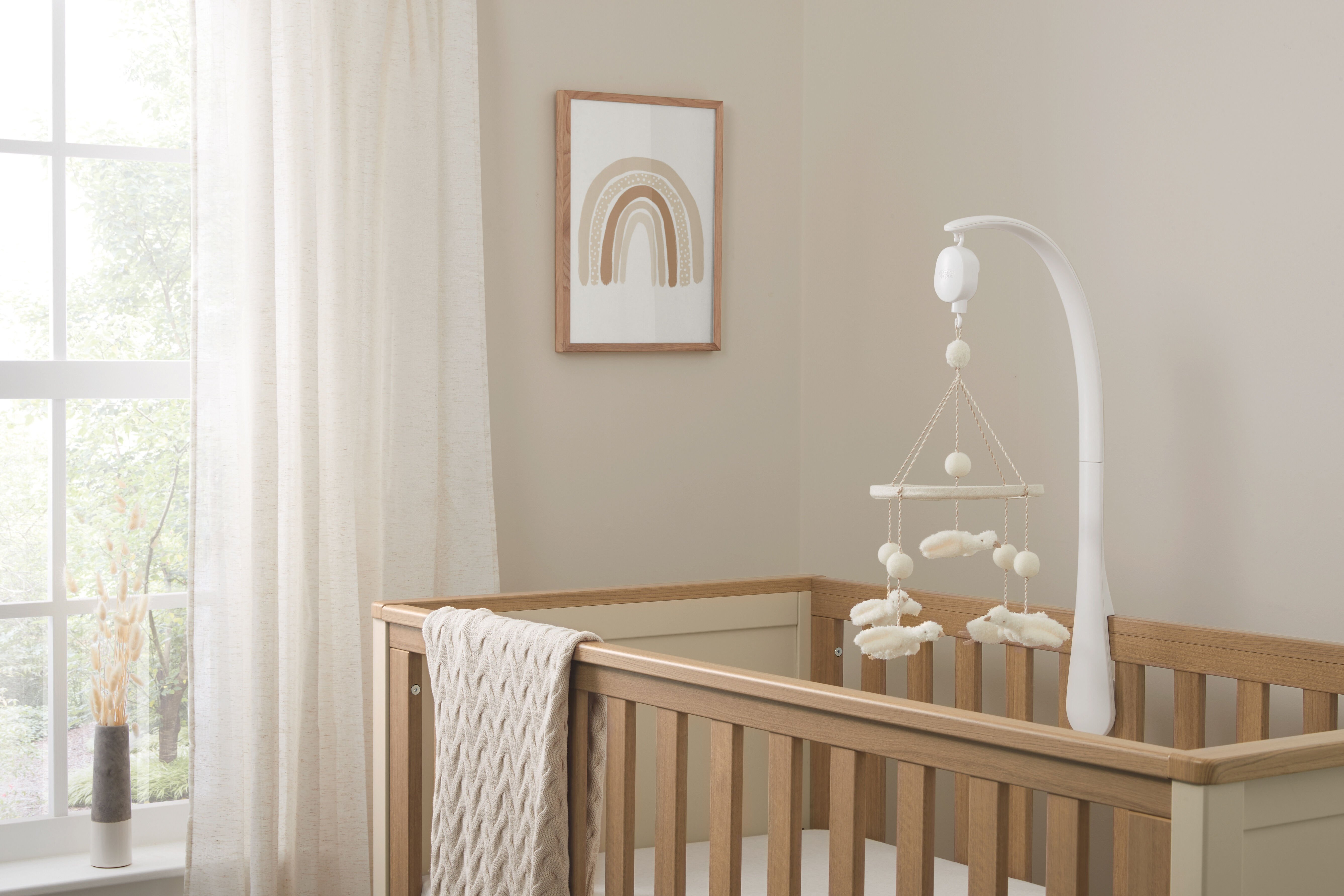 لعبة موسيقية متحركة بتصميم بطة - ويلكم تو ذا وورلد داكلينج image number 3