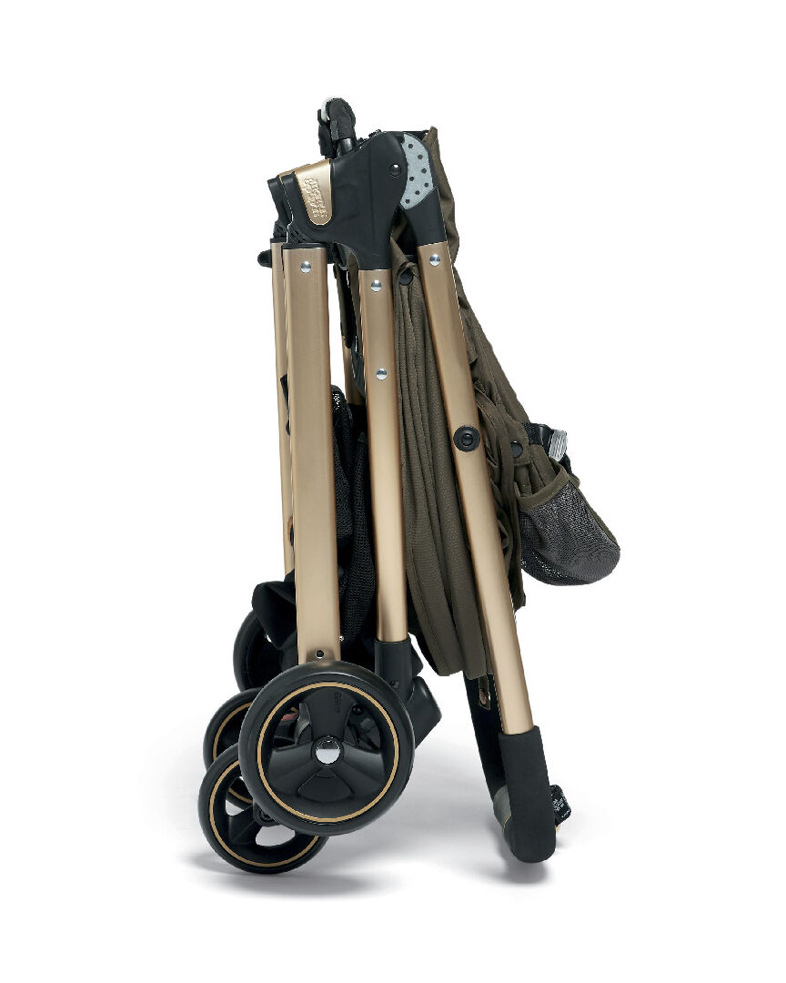 عربة أطفال أرماديللو سيتي2 - زيتوني/برونزي image number 7