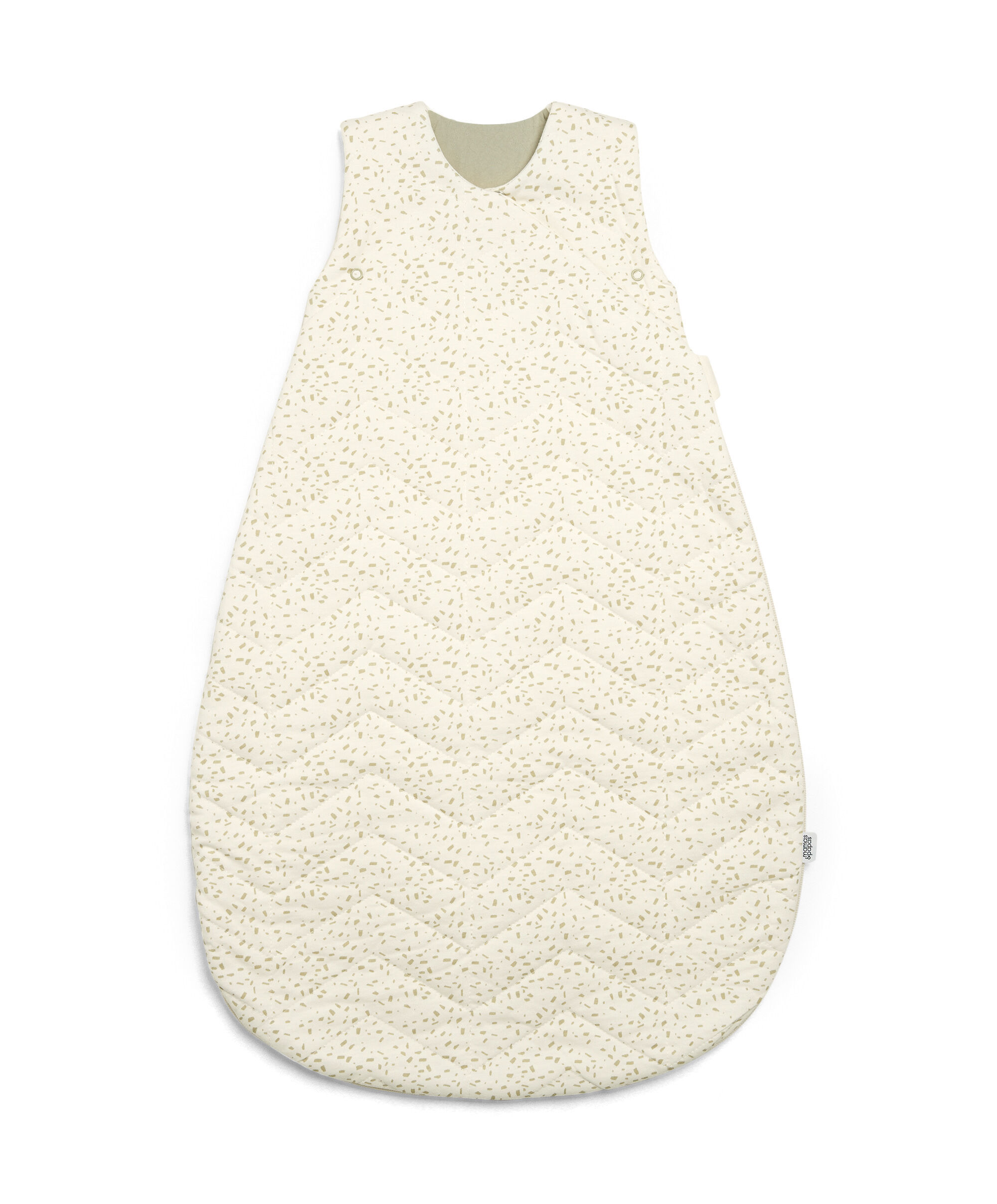 كيس نوم دريم بود منذ الولادة إلى 6 أشهر بمعدل دفء 2.5 - بورن تو بي وايلد image number 2