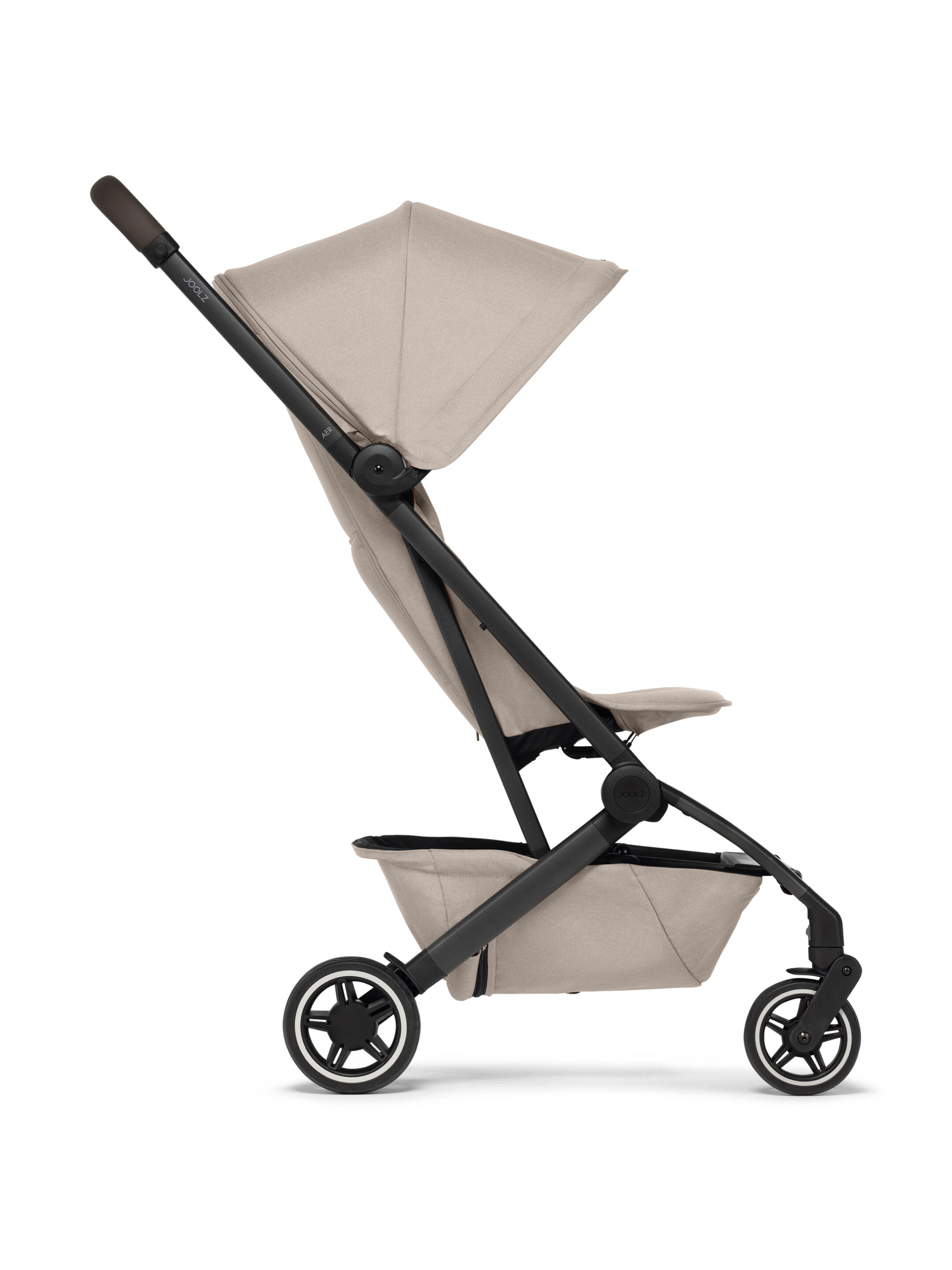 عربة أطفال جولز آير بلاس صغيرة وخفيفة الوزن - بيج image number 2