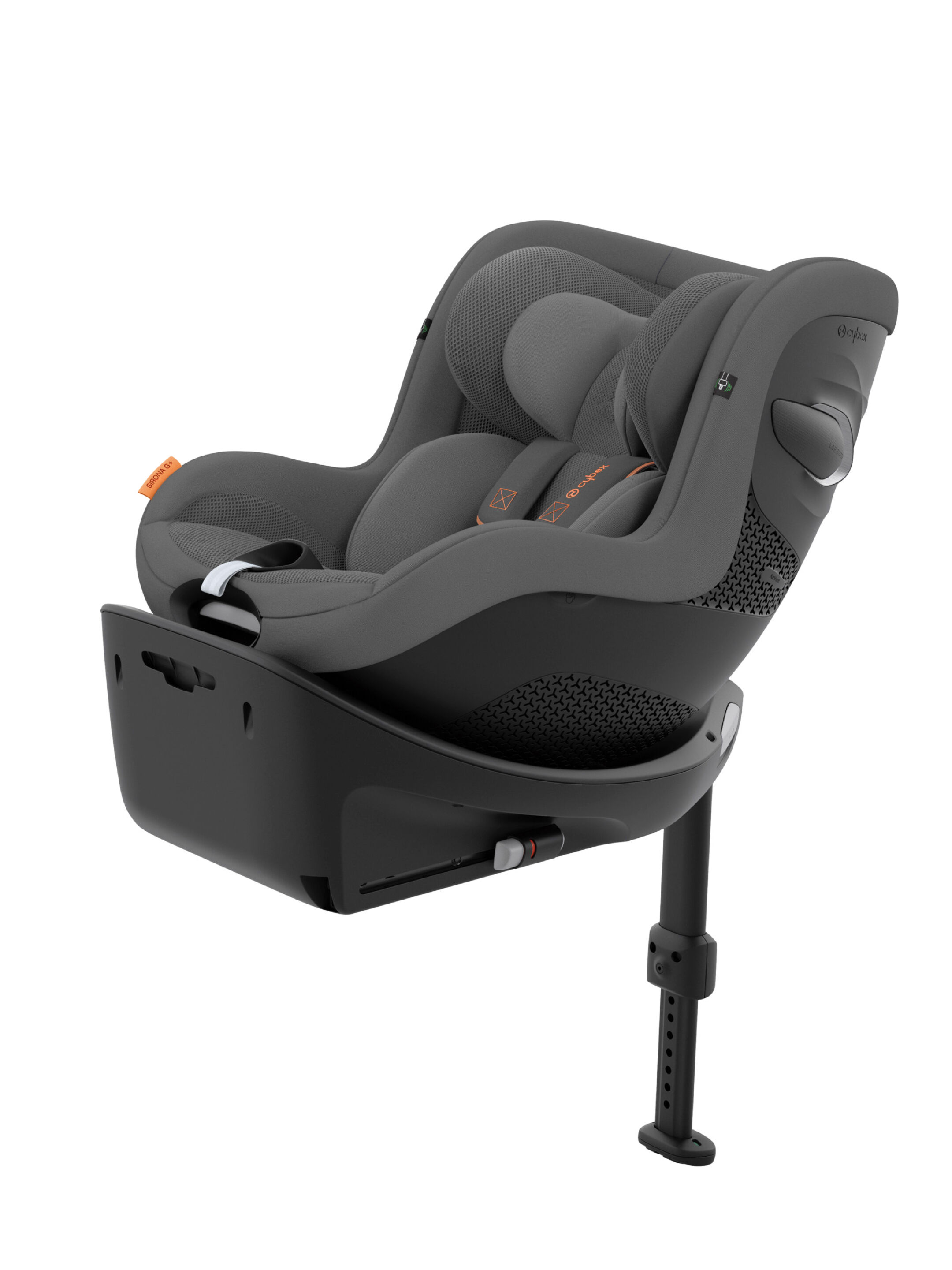 بطانة سيرونا جي لحديثي الولادة - رمادي image number 3