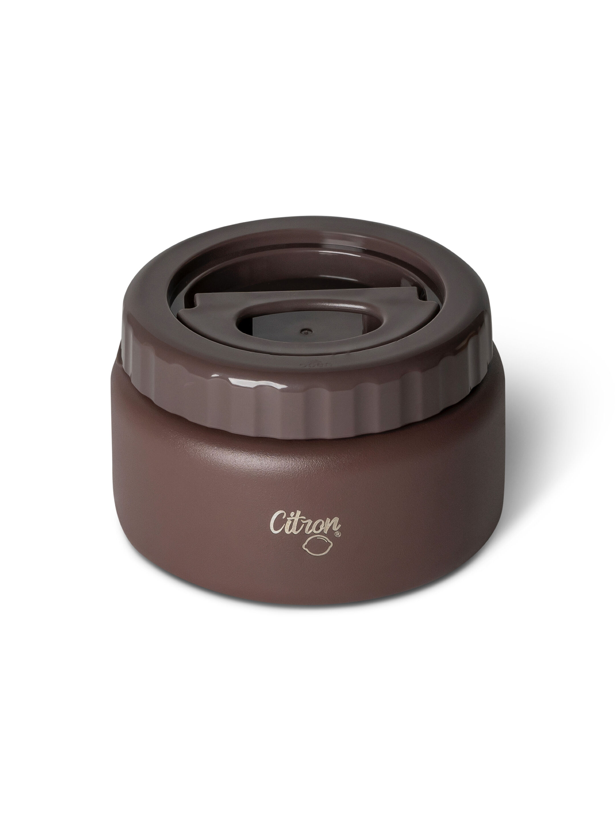 برطمان طعام ستانلس ستيل 250 ملل من سيترون - بنفسجي داكن image number 3