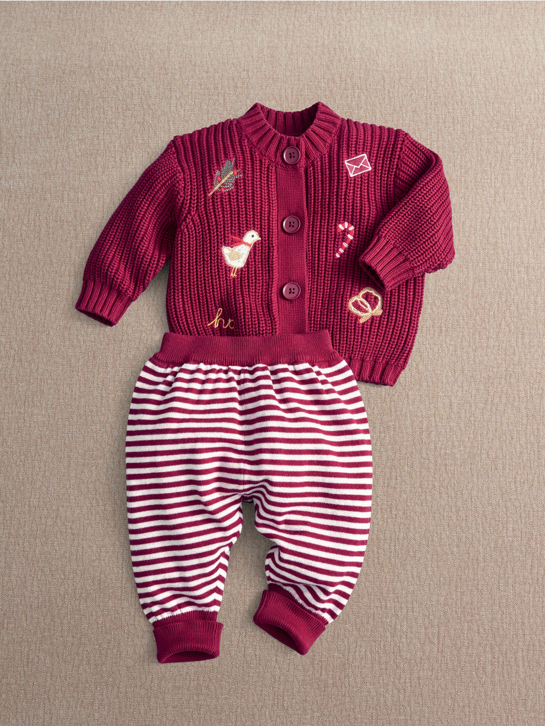 Christmas Icons 2 Piece Knit Set image number 2