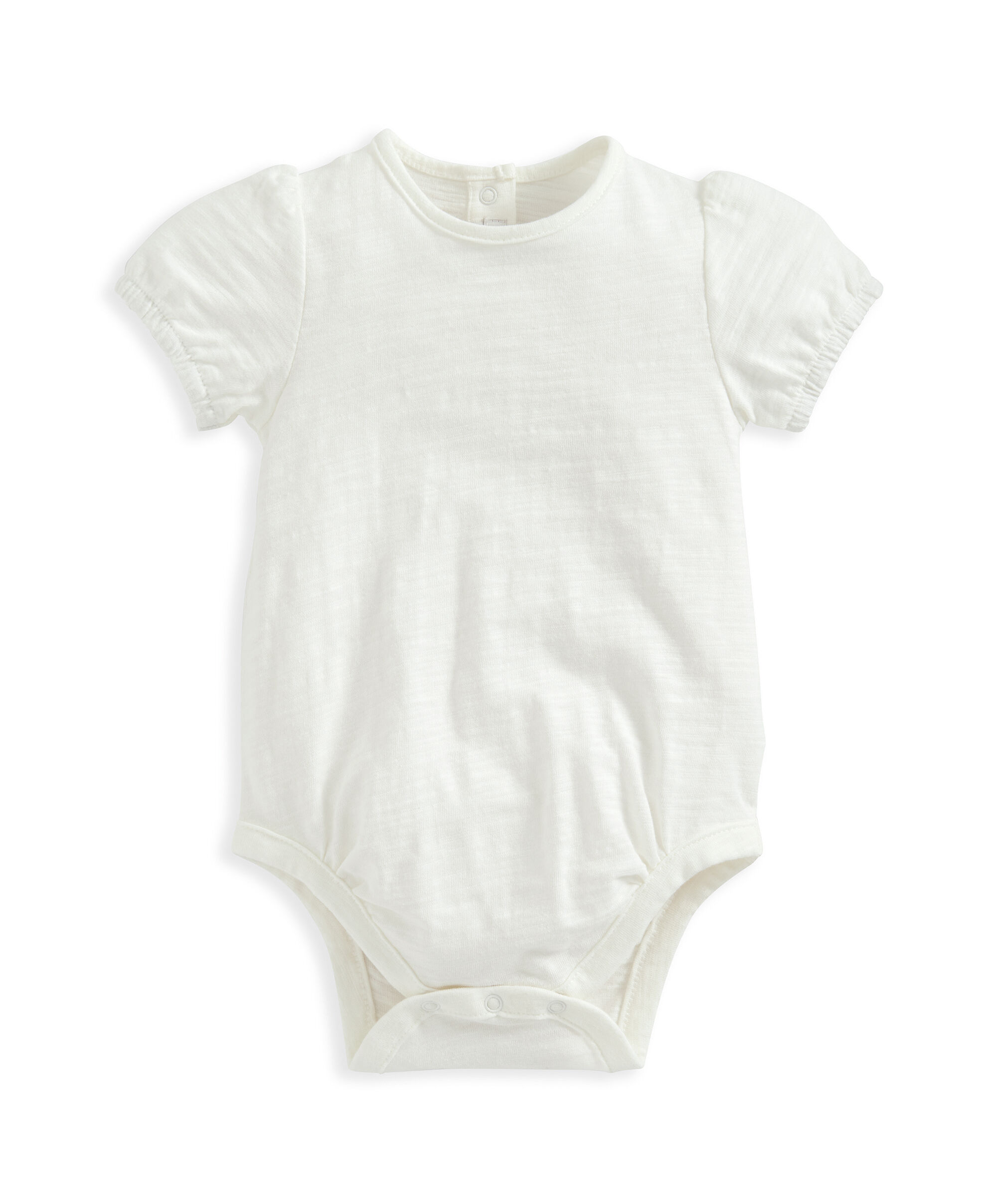 طقم بقصة قصيرة بتطريزات وردي - قطعتان image number 4