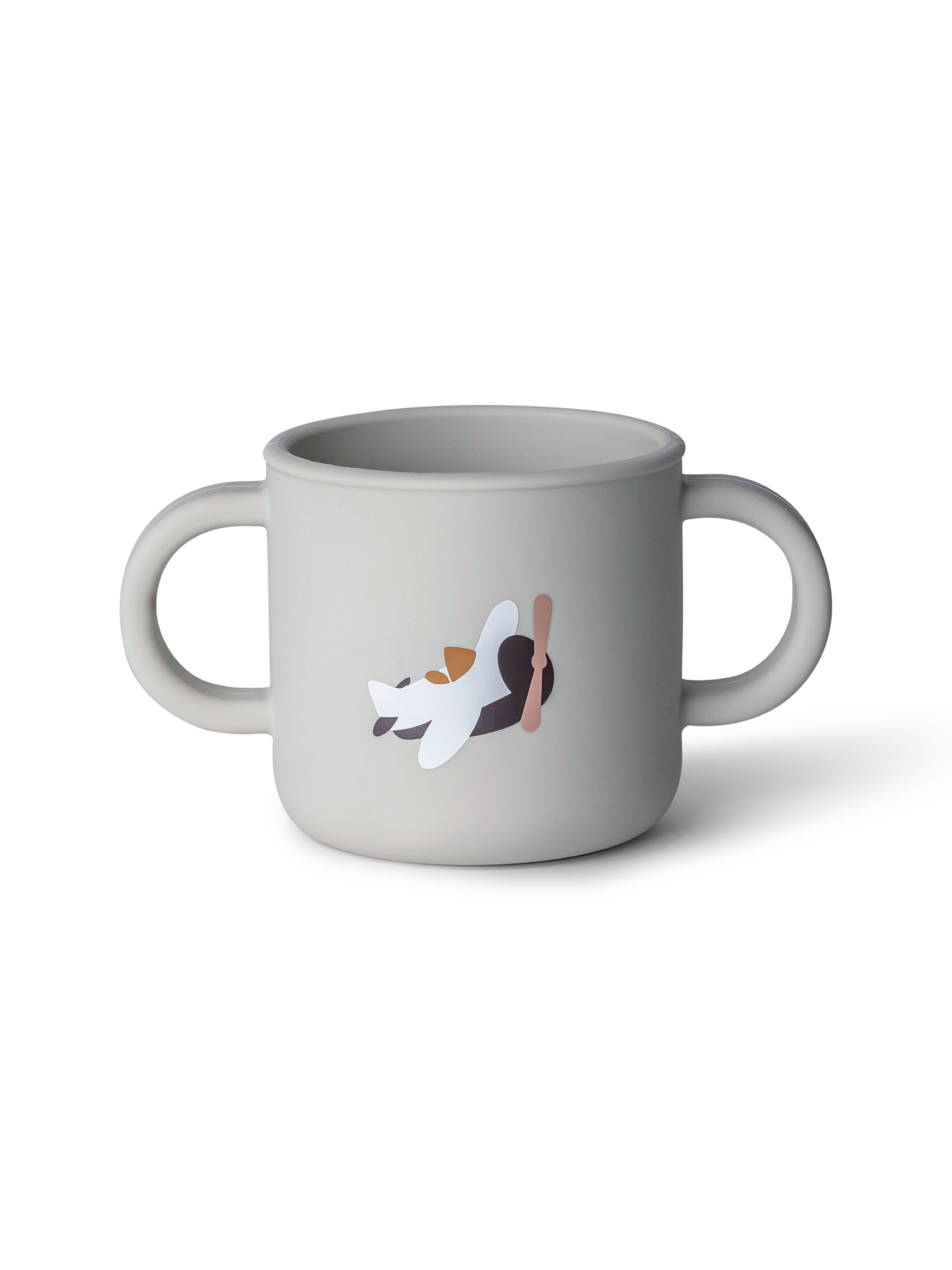 كوب سيليكون صغير بحجم 180 ملل من سيترون - نقشة مركبات image number 2