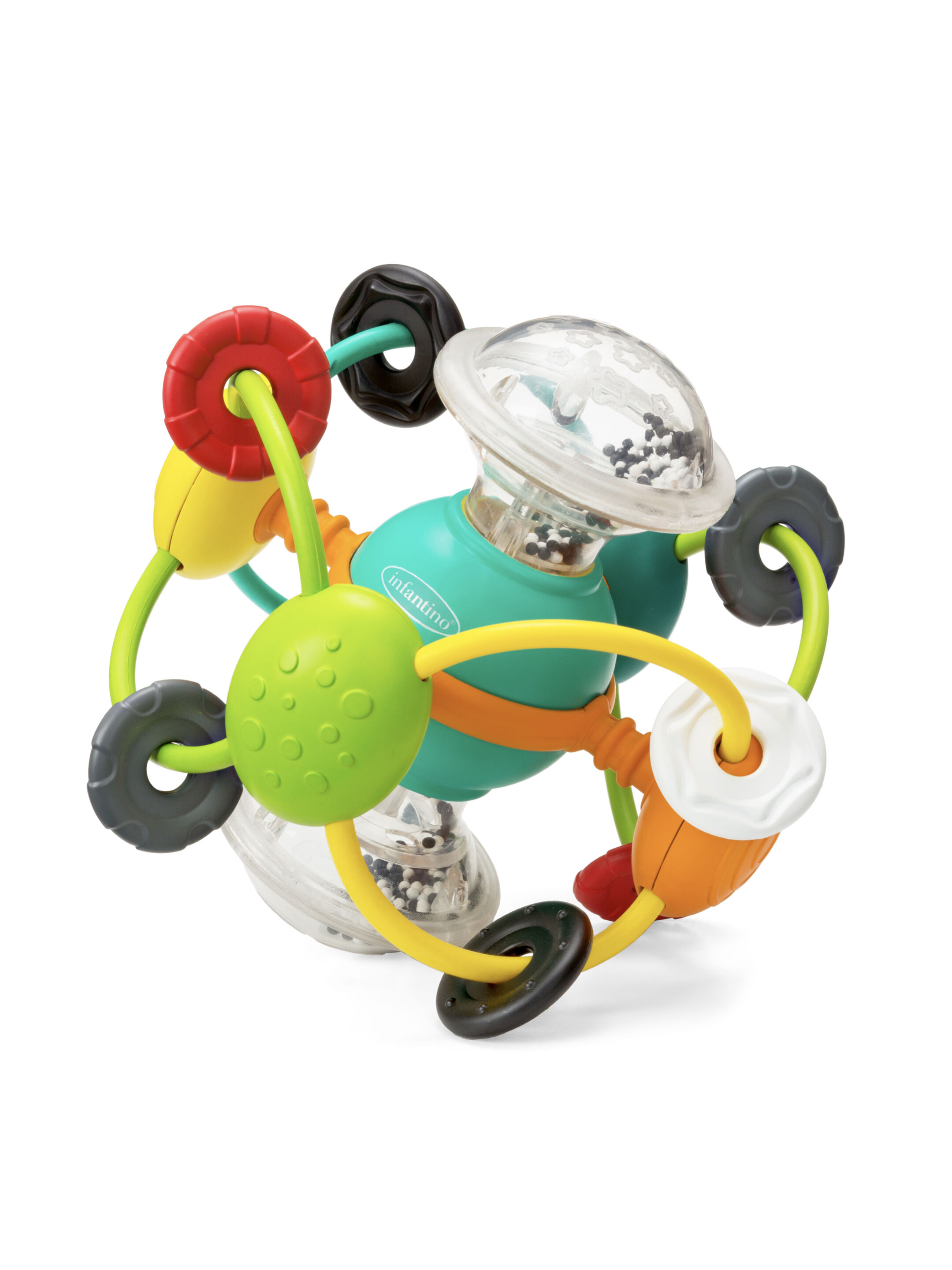 كرة أنشطة بخرز سحري من إنفانتينو image number 2