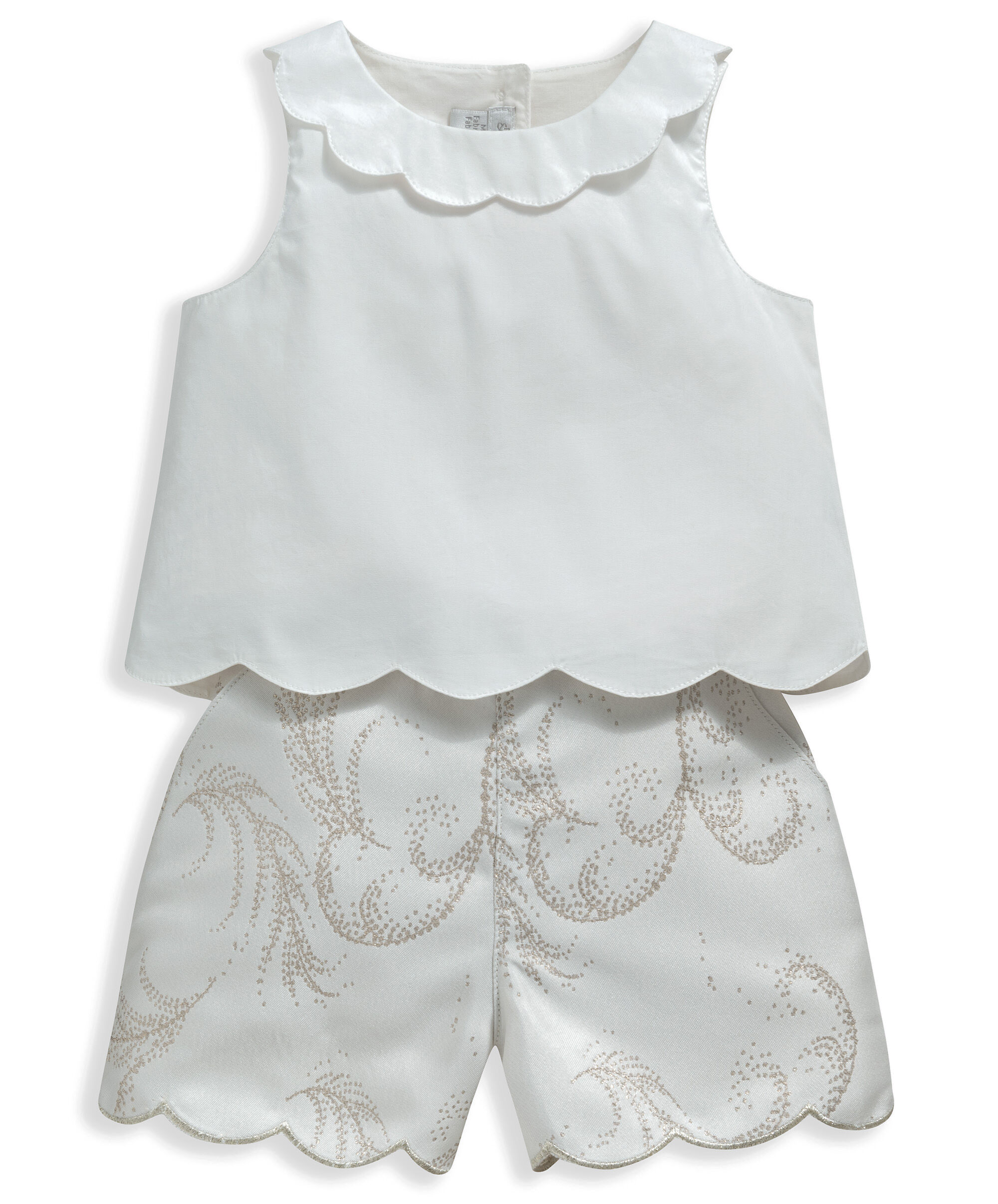 طقم شورت جاكار - قطعتان image number 1