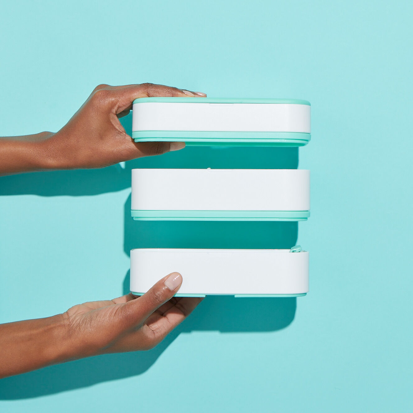 حافظة مستلزمات طبية محمولة image number 2