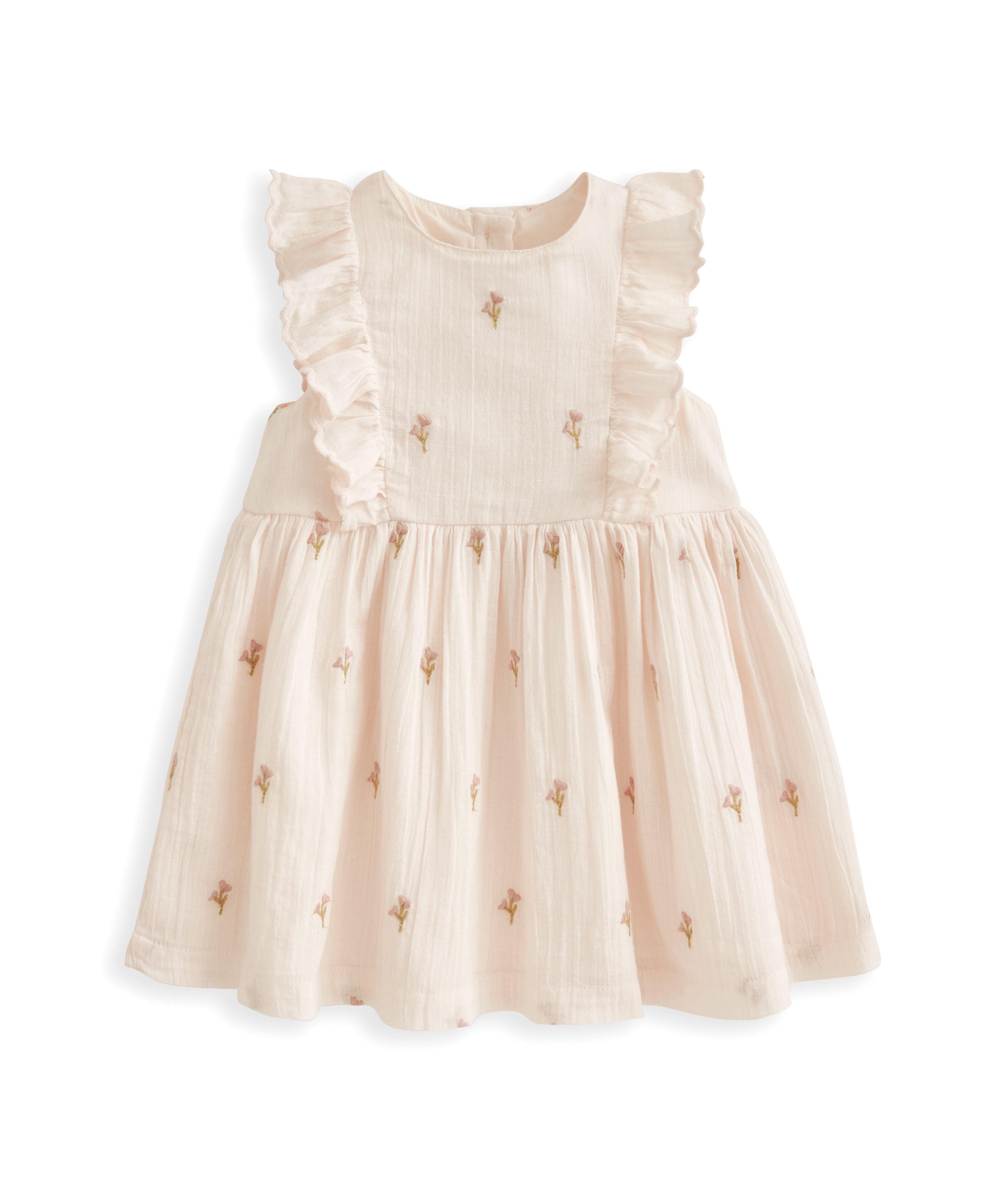 فستان مطرز image number 2