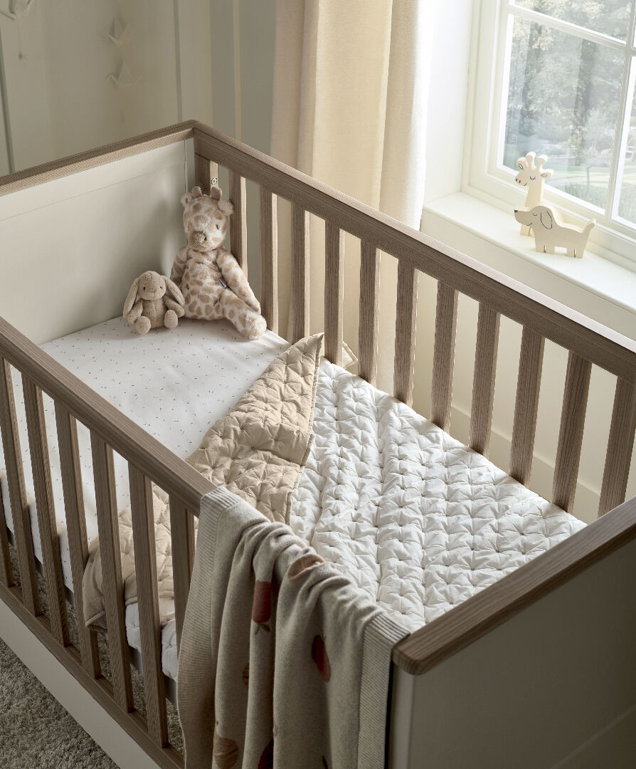 لحاف مهد ويلكم تو ذا وورلد سيدلينج بمعدل دفء 2.5 image number 6