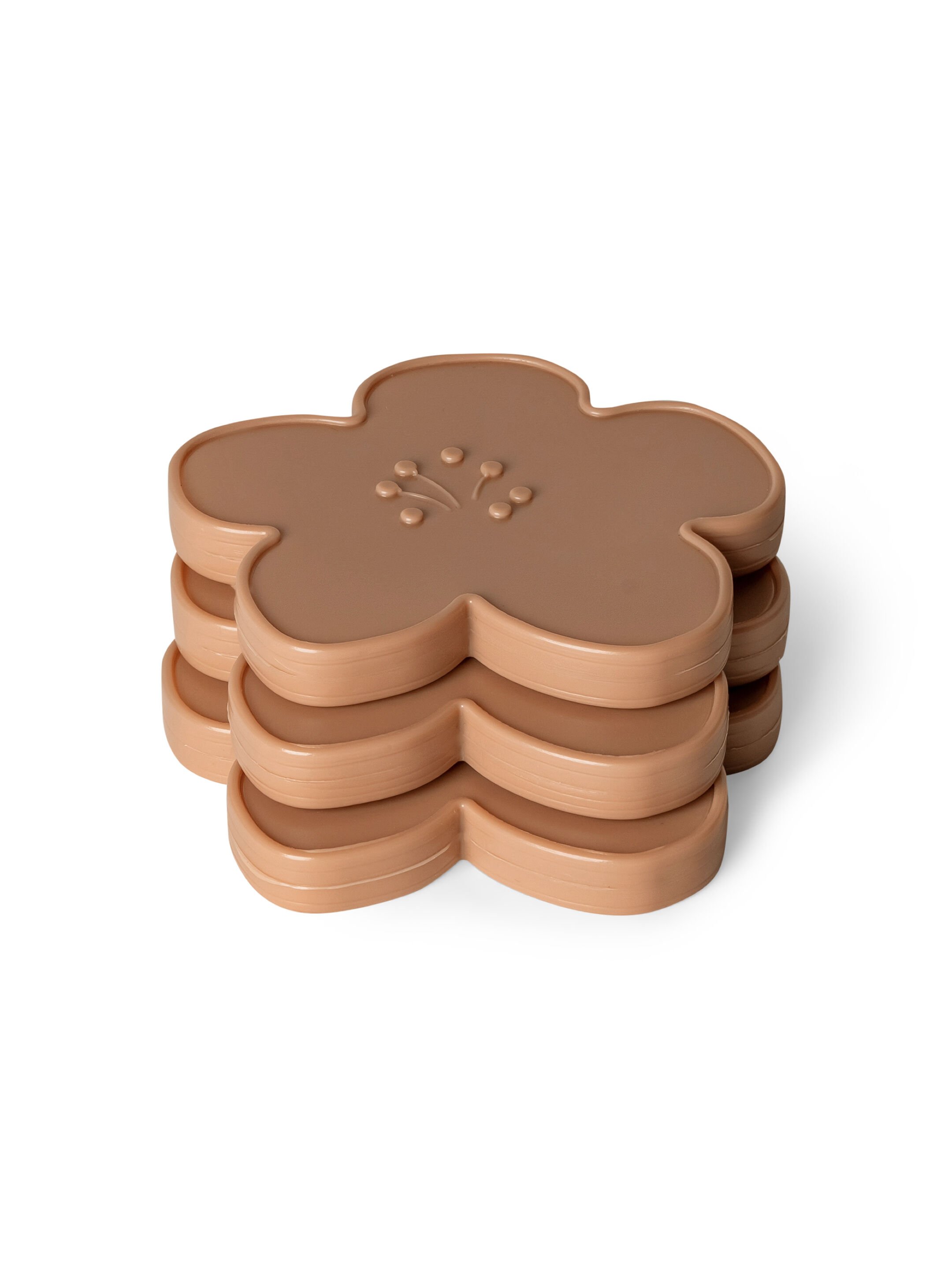 طقم عبوات ثلج بتصميم زهرة من سيترون - 3 قطع image number 5