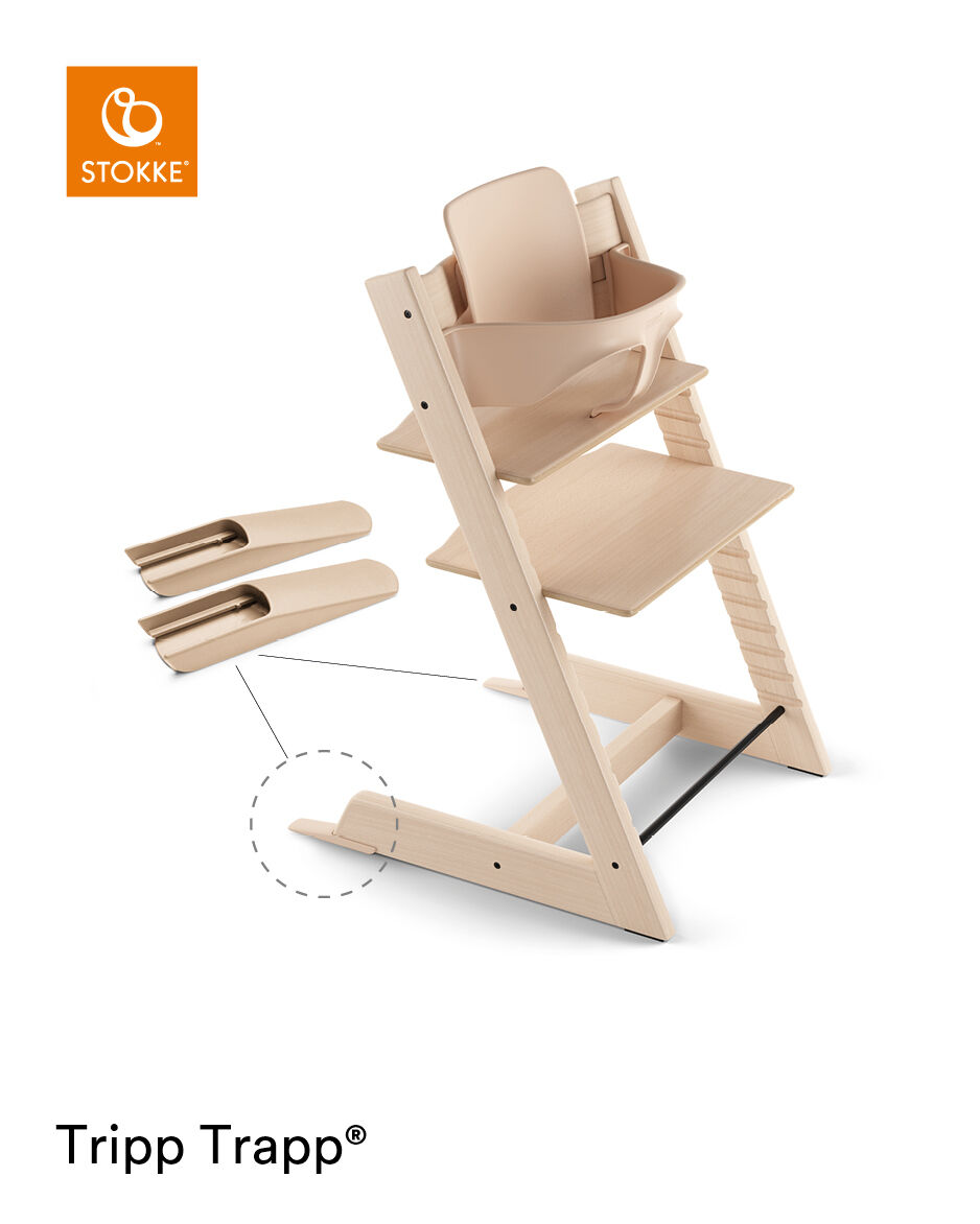 طقم تريب تراب ستوك للرضع - ناتورال image number 5