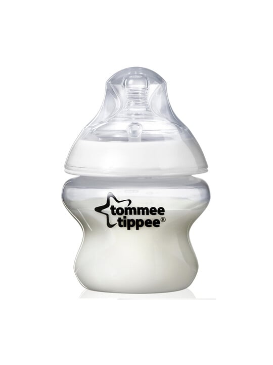 مبلل الرهن العقاري التطبيقي  تسوقوا Tommee Tippee زجاجة رضاعة تي تي كلوزر تو نيتشر - 150 ملل - زجاجة  الرضاعة | ماماز وباباز السعودية